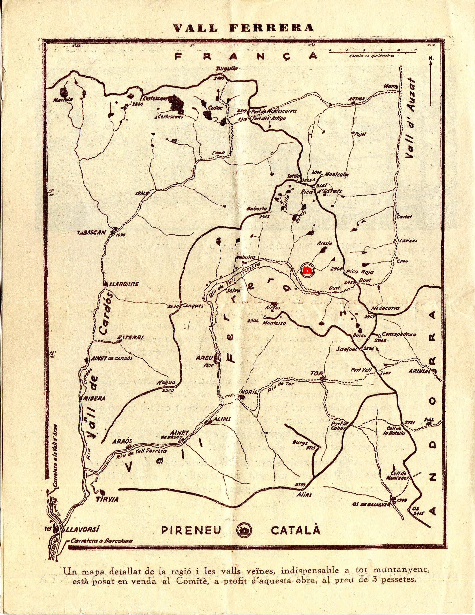 Projecte del refugi lliure de Vall Ferrera - Miniatura 2