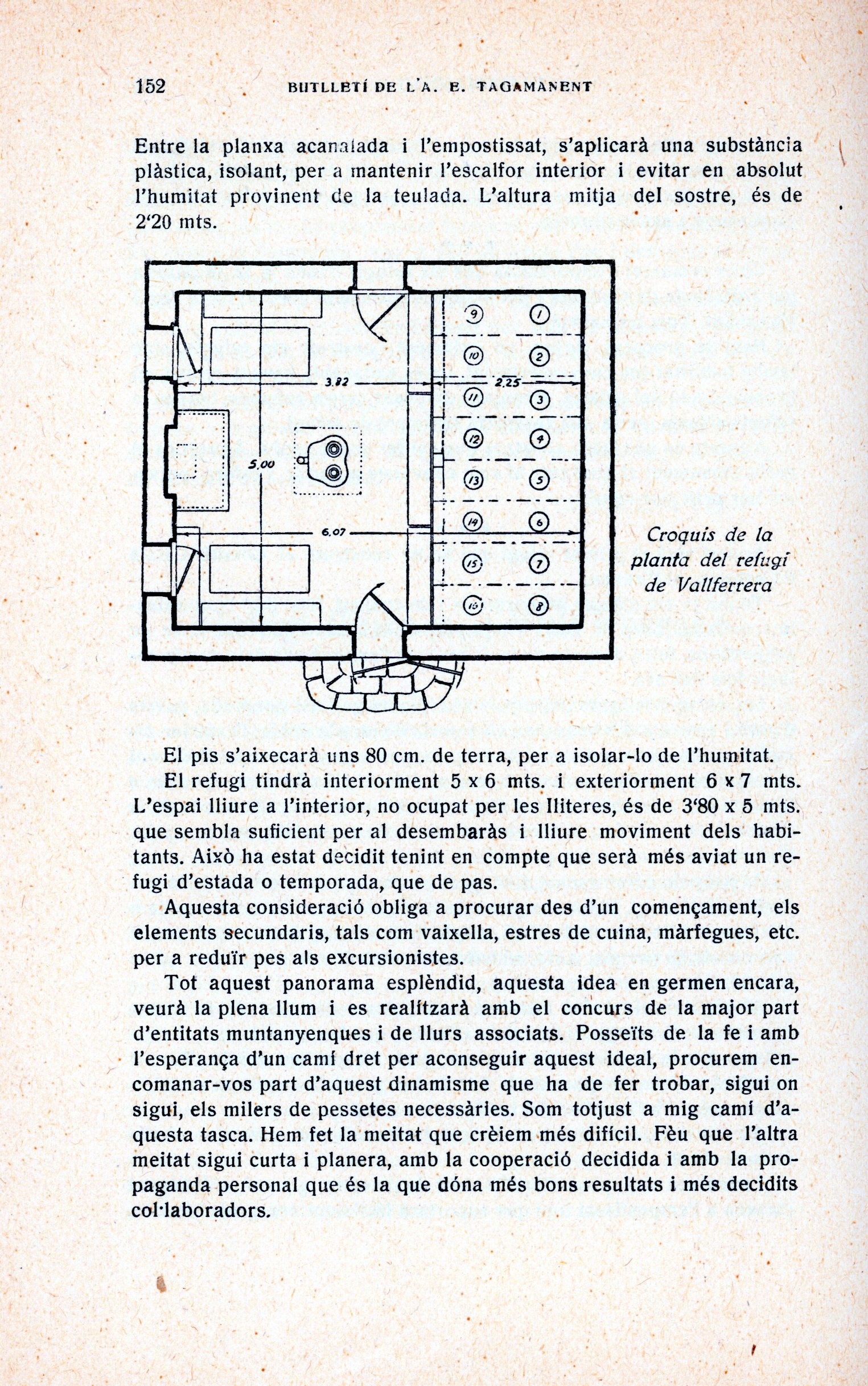 [Refugi lliure a la Vall Ferrera] - Miniatura 3