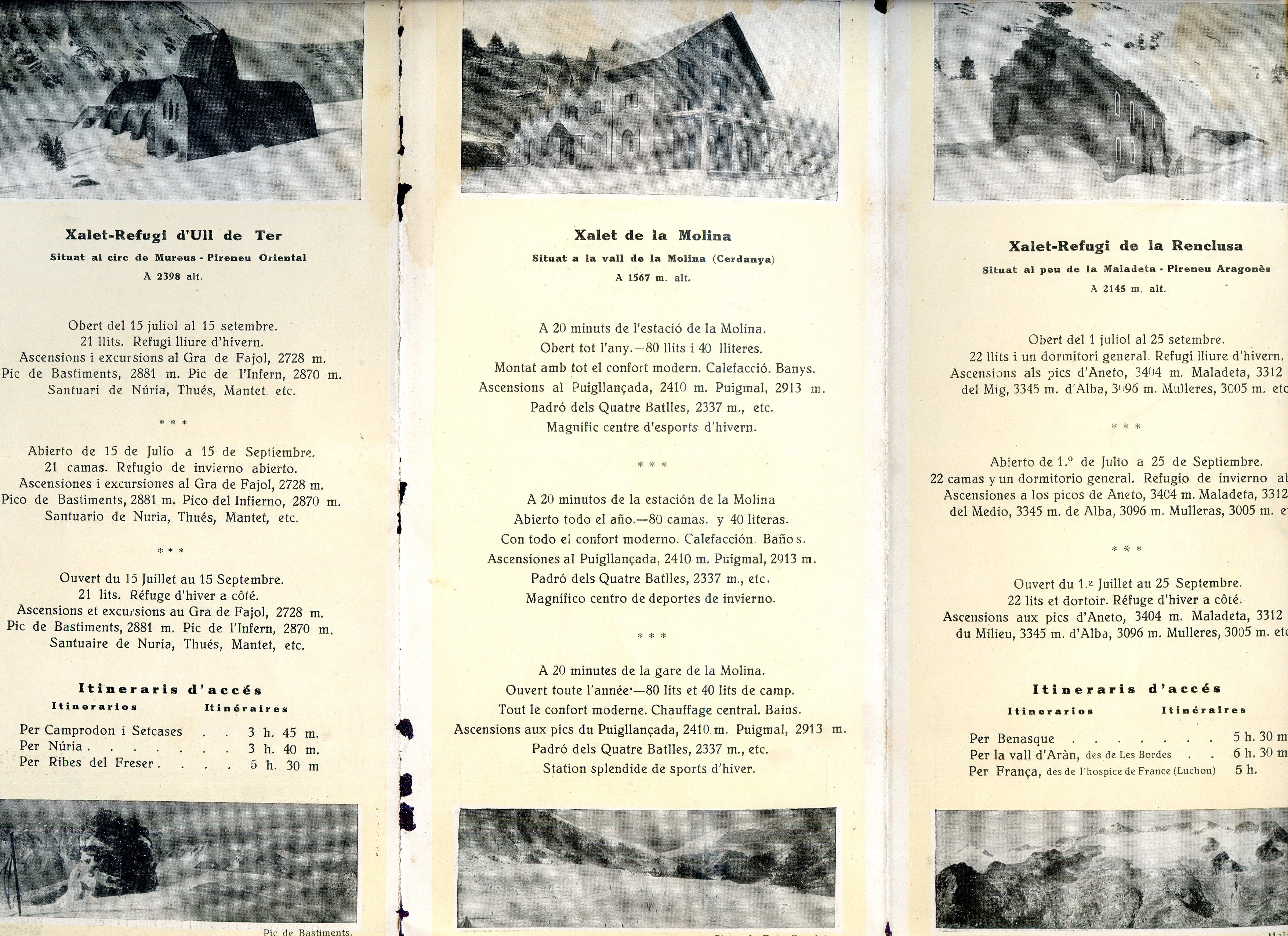 [Regugis del CEC] Centre Excursionista de Catalunya -Club Alpí Català- - Miniatura 2