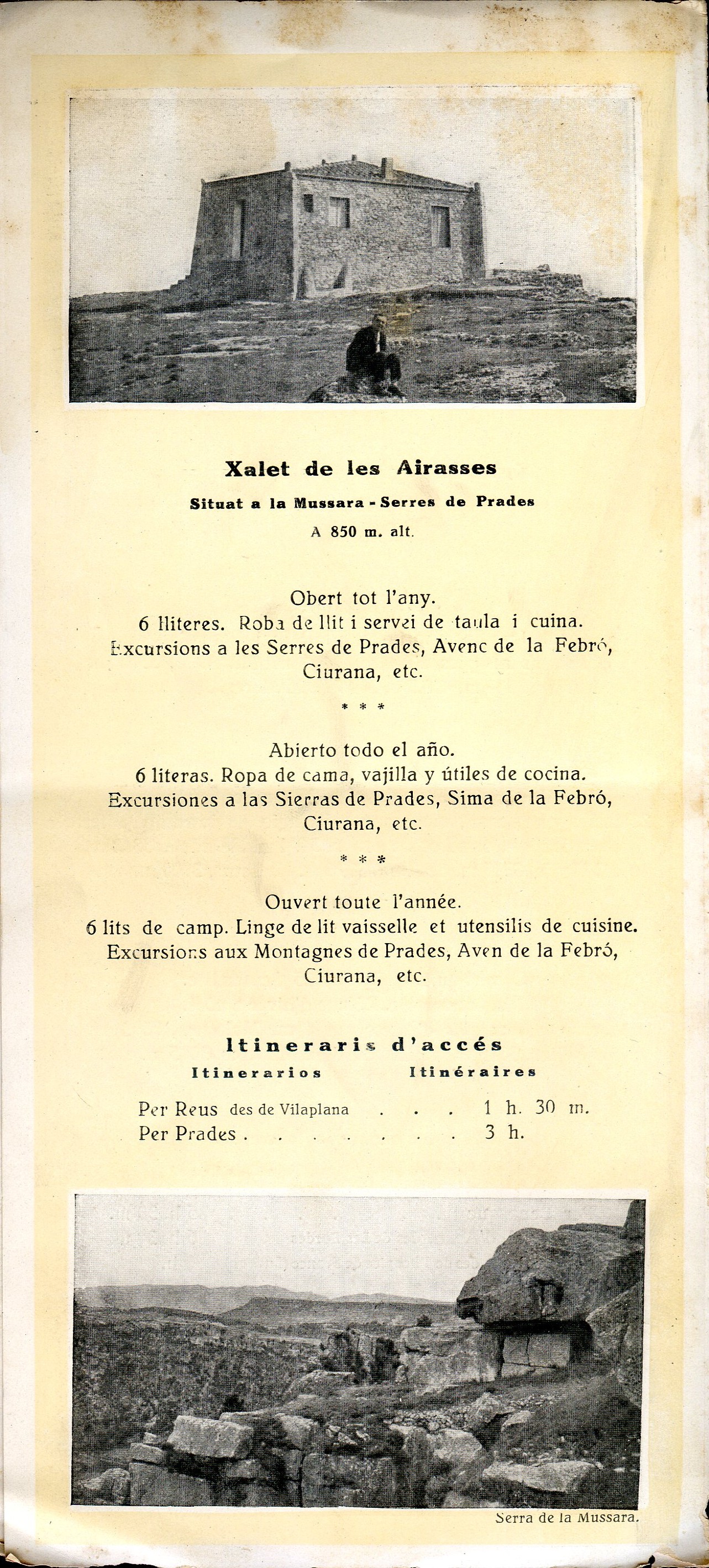 [Regugis del CEC] Centre Excursionista de Catalunya -Club Alpí Català- - Miniatura 3
