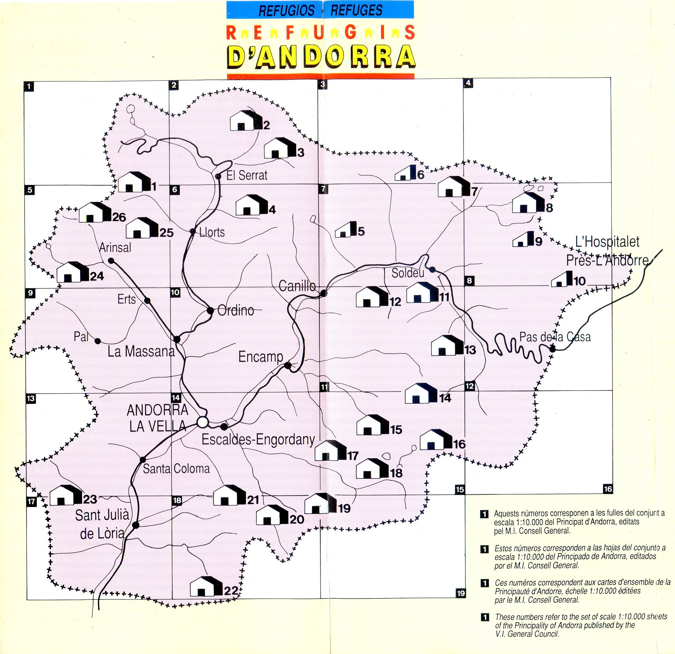Refugis d'Andorra - Miniatura 4