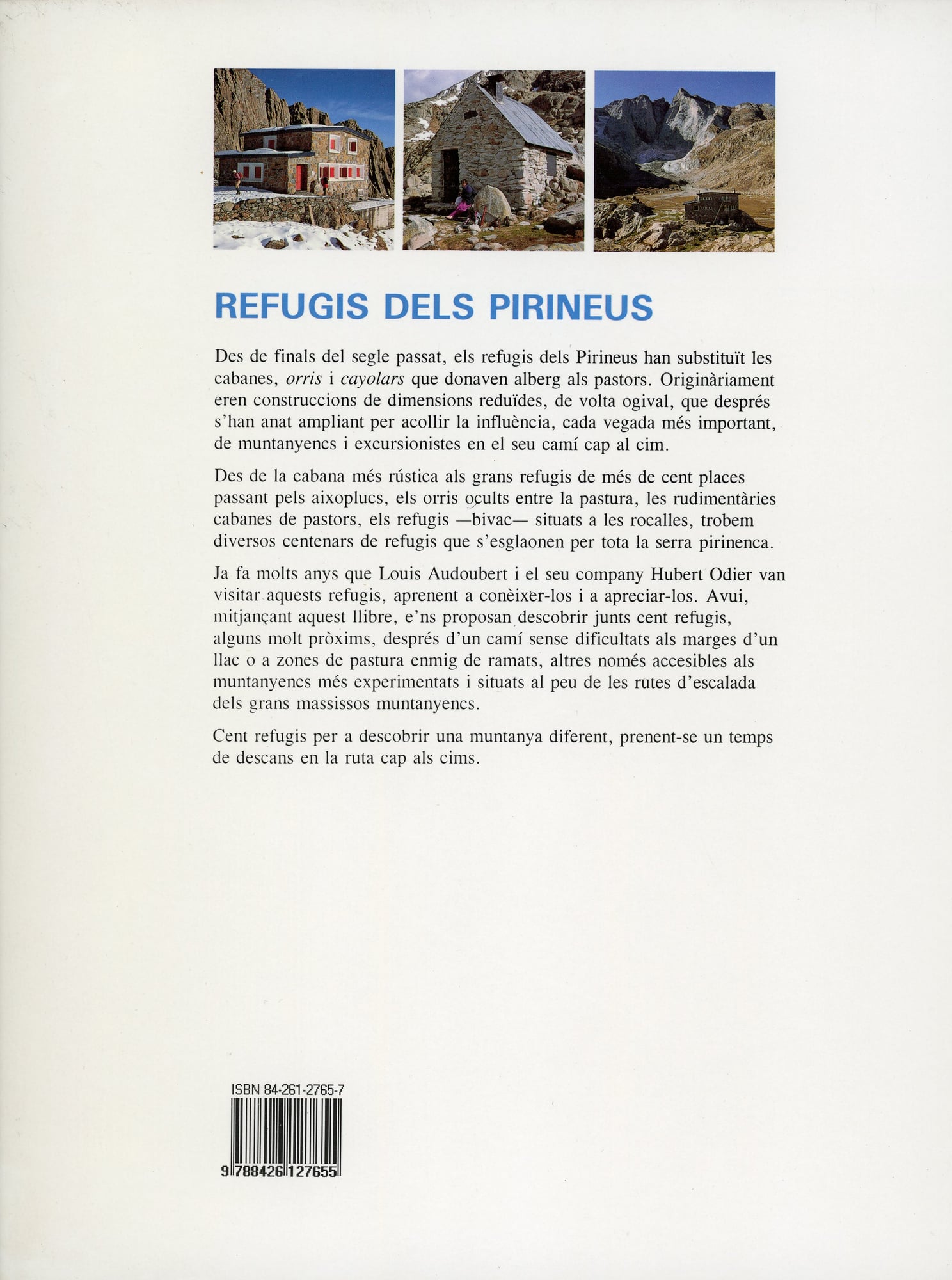 Refugis dels Pirineus - Miniatura 3