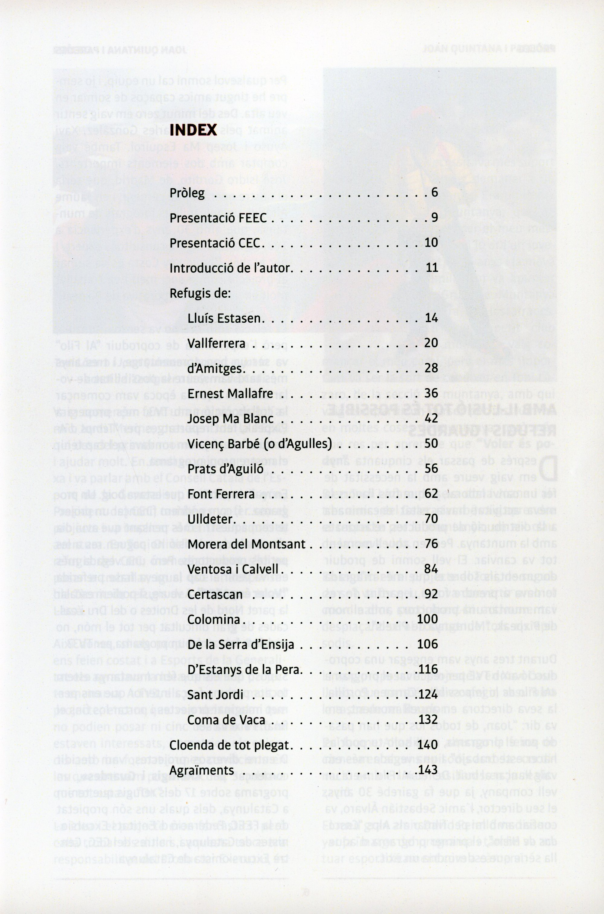 Refugis i guardes : Refugis de muntanya de Catalunya - Miniatura 2