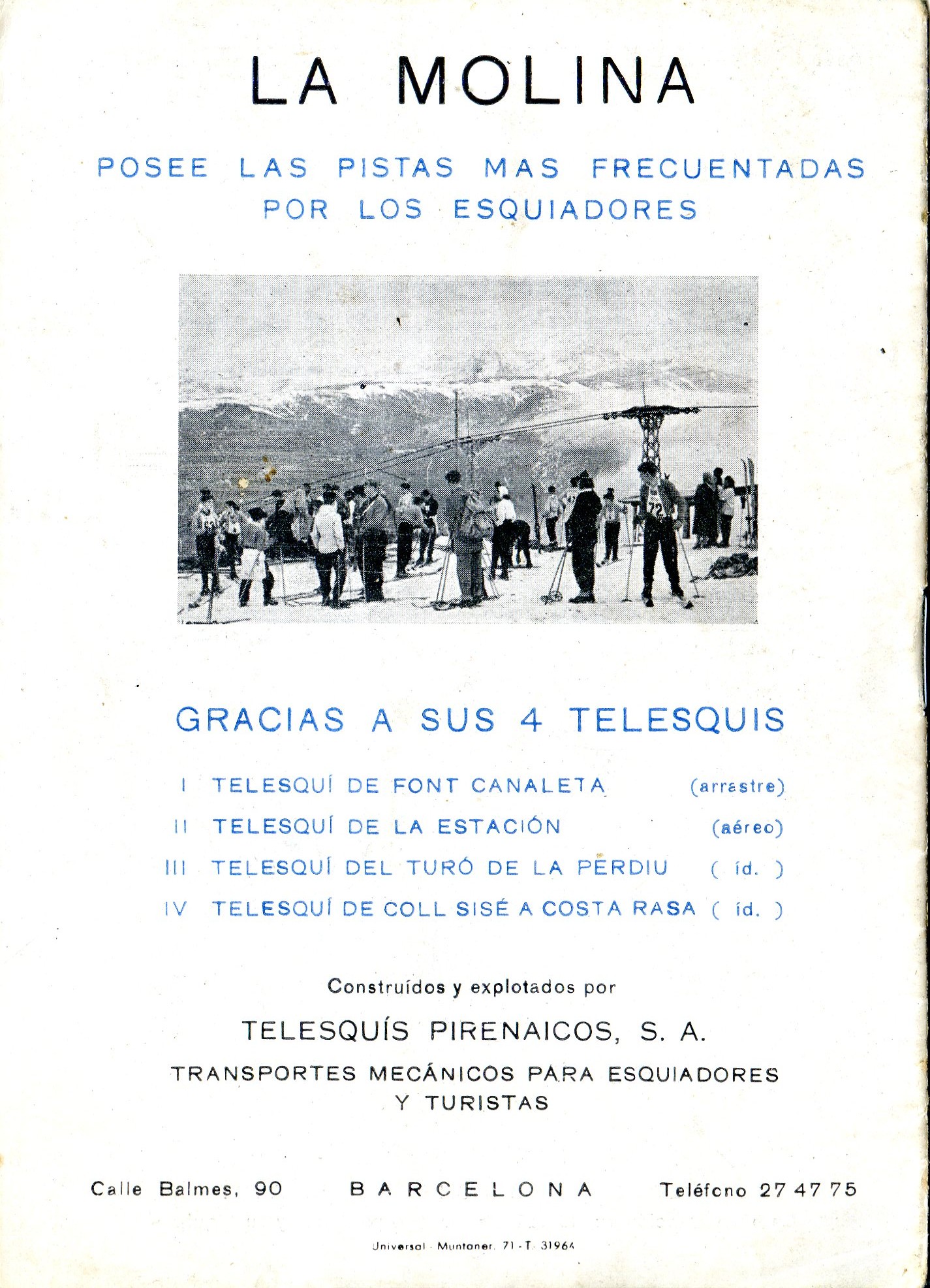 Reglas fundamentales para la seguridad de los esquiadores - Miniatura 6