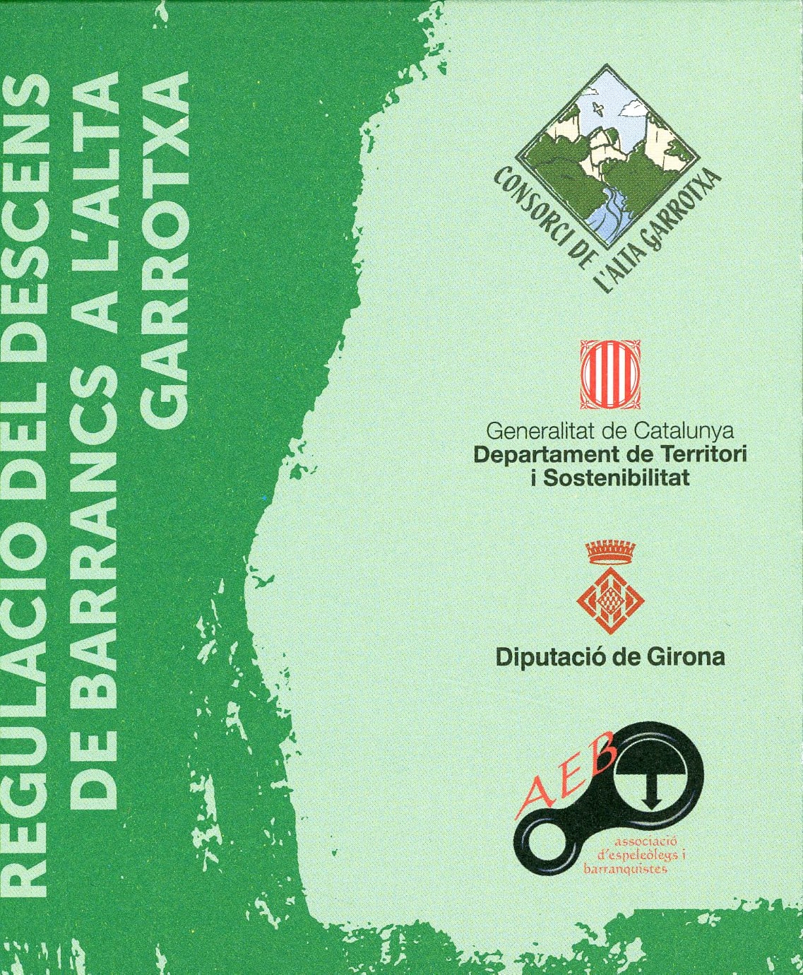 Regulació del descens de barrancs a l'Alta Garrotxa - Miniatura 2
