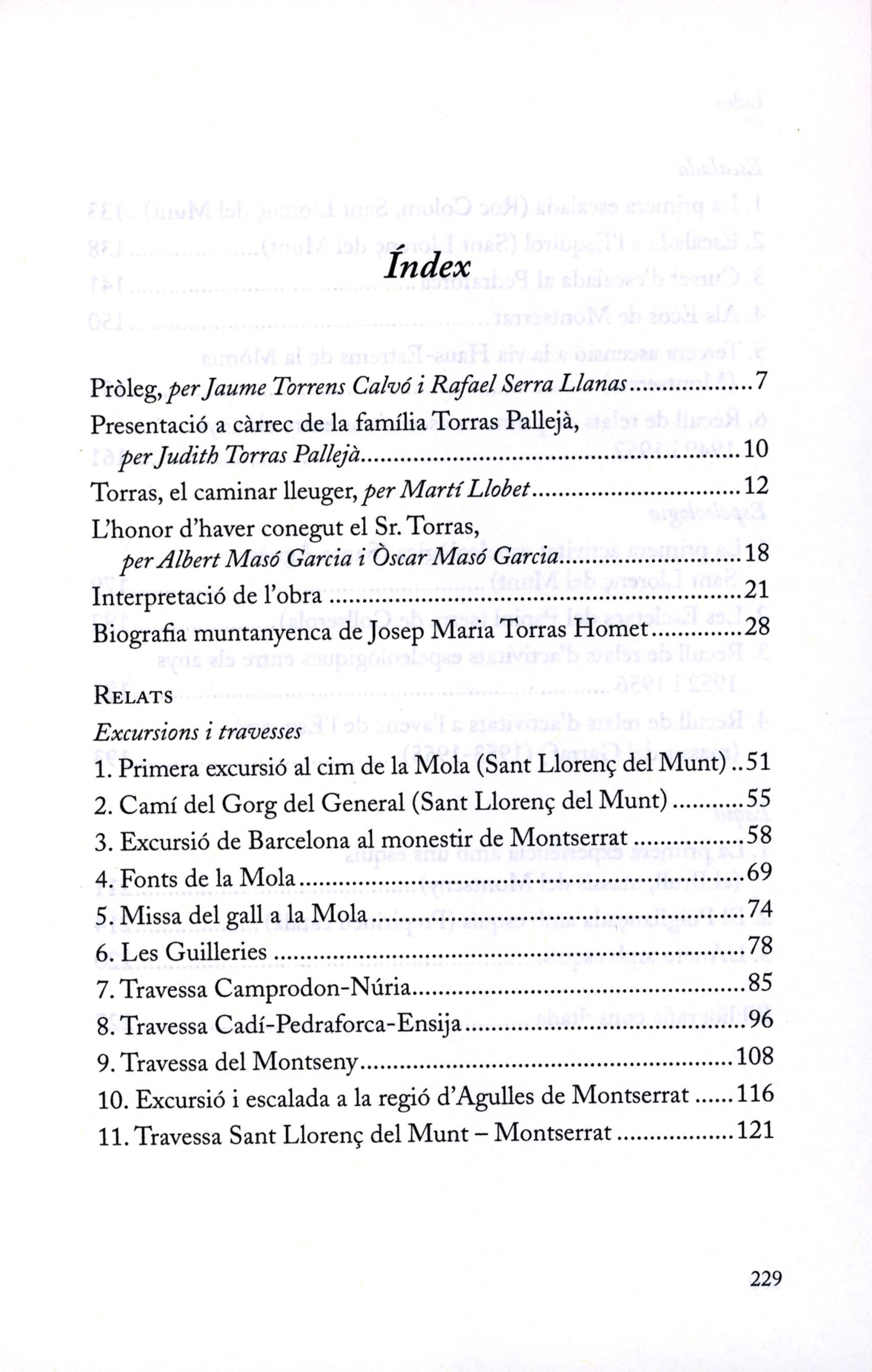 Relats muntanyencs de joventut : Josep Maria Torras Homet - Miniatura 2