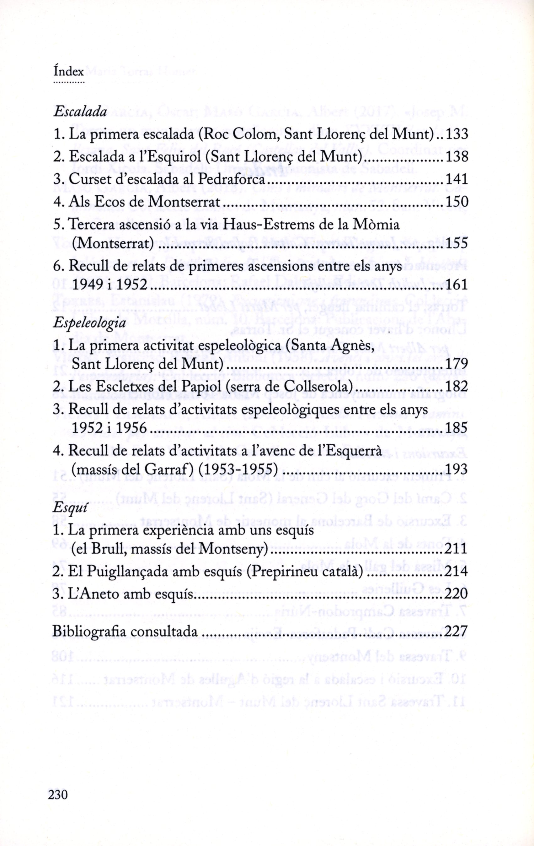 Relats muntanyencs de joventut : Josep Maria Torras Homet - Miniatura 3