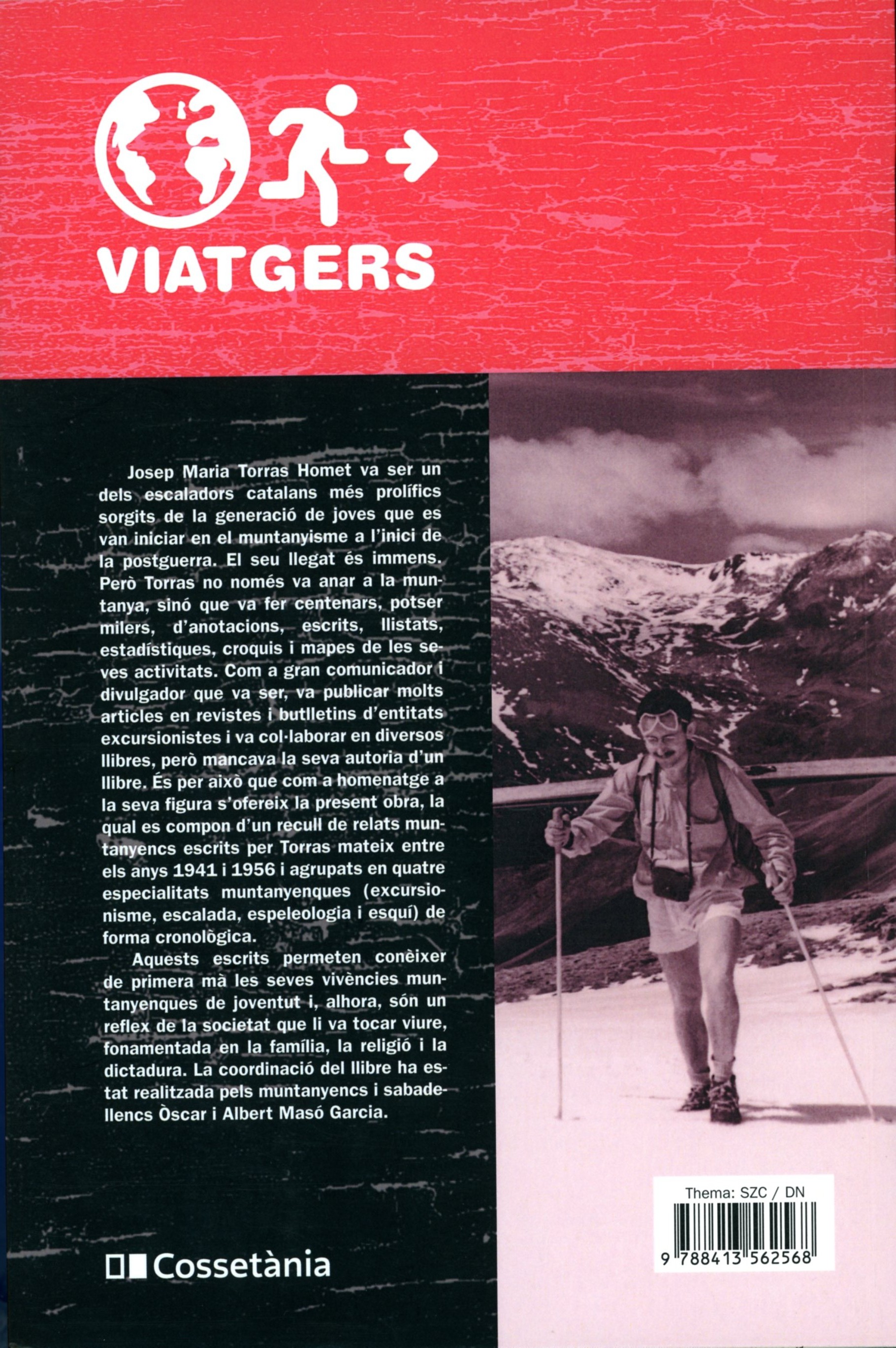 Relats muntanyencs de joventut : Josep Maria Torras Homet - Miniatura 4