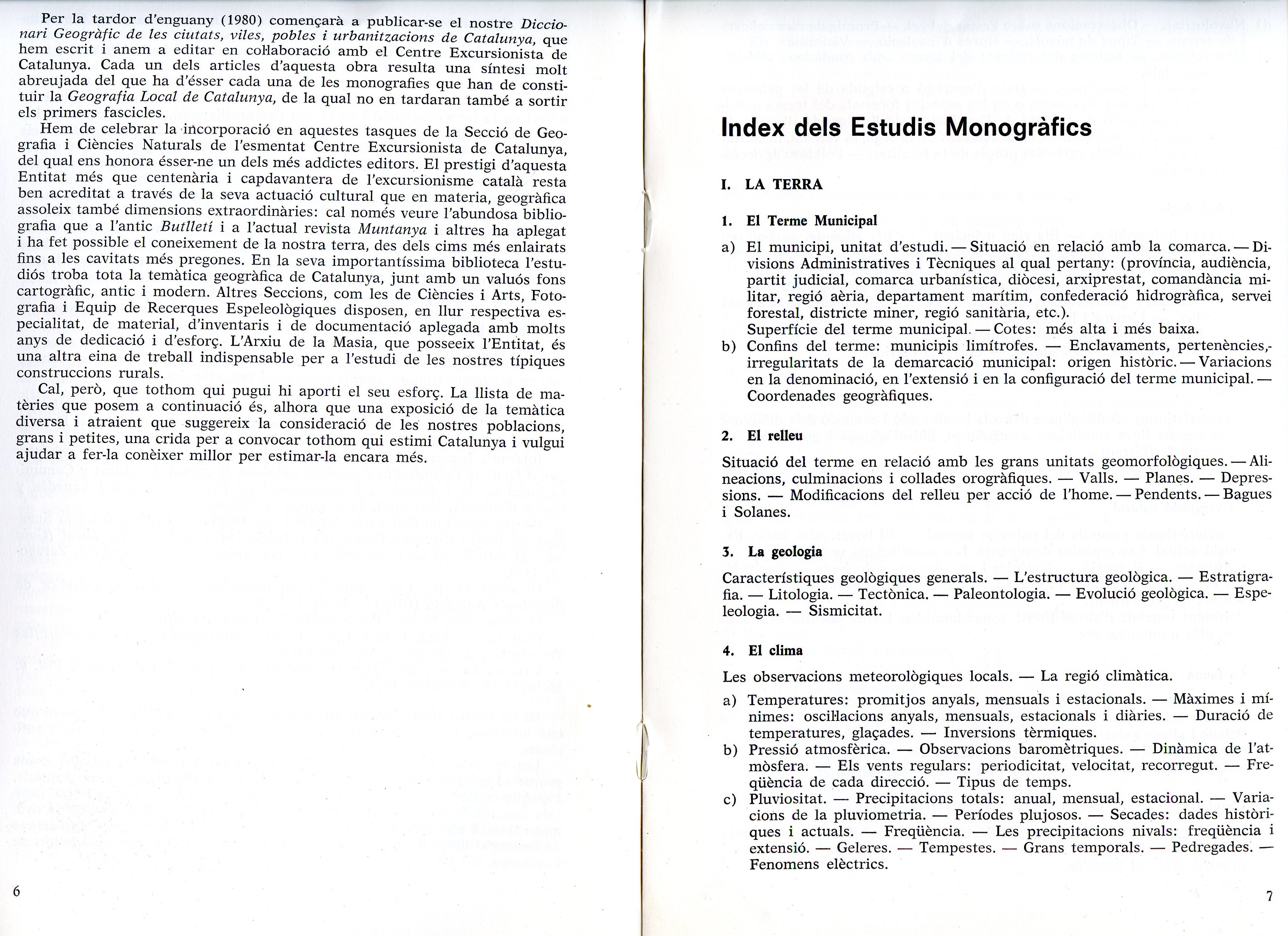 Resum dels materials necessaris per a l'estudi de la monografia geogràfica d'un municipi de Catalunya - Miniatura 2