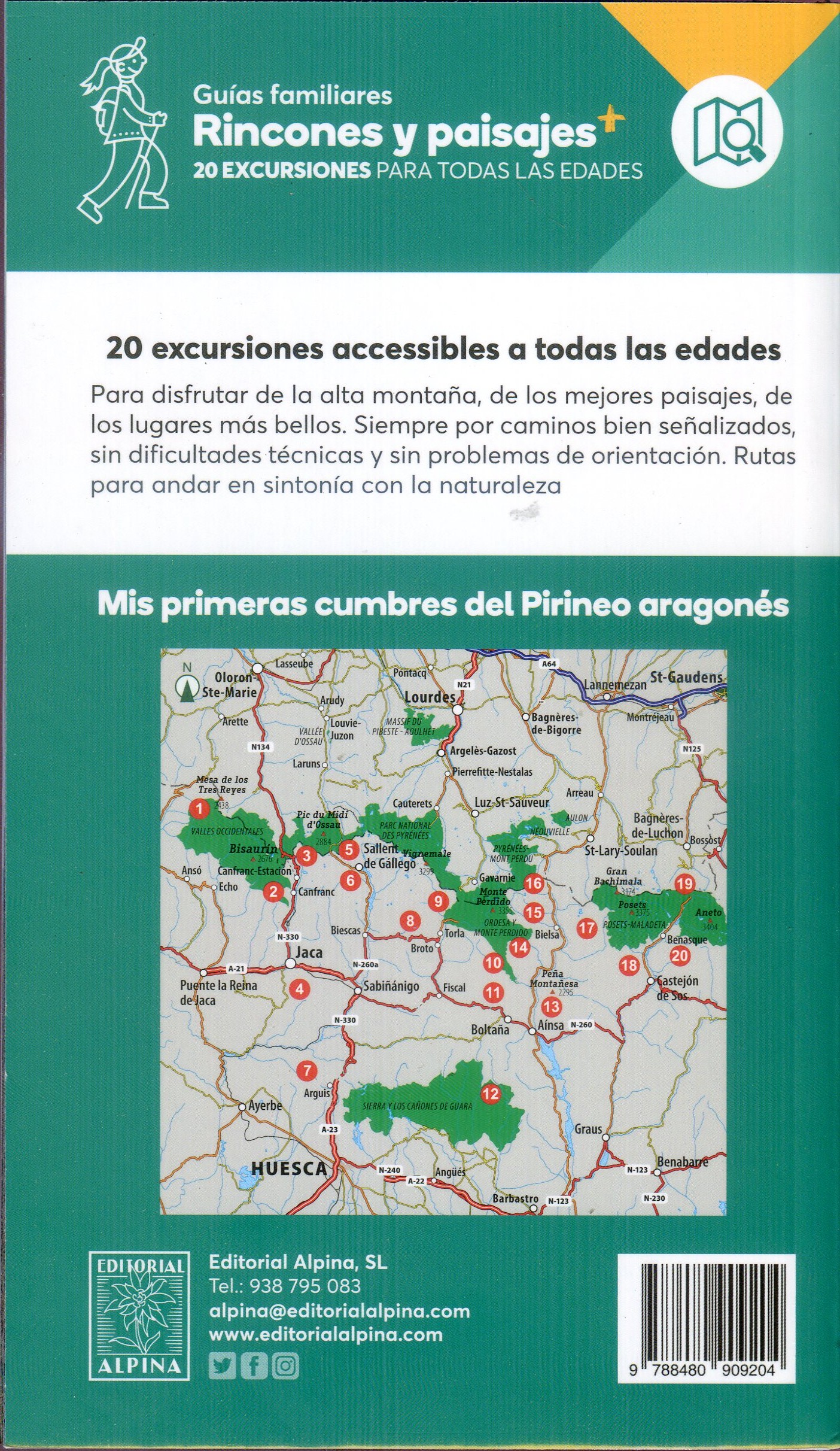 Mis primeras cumbres del Pirineo aragonés - Miniatura 2