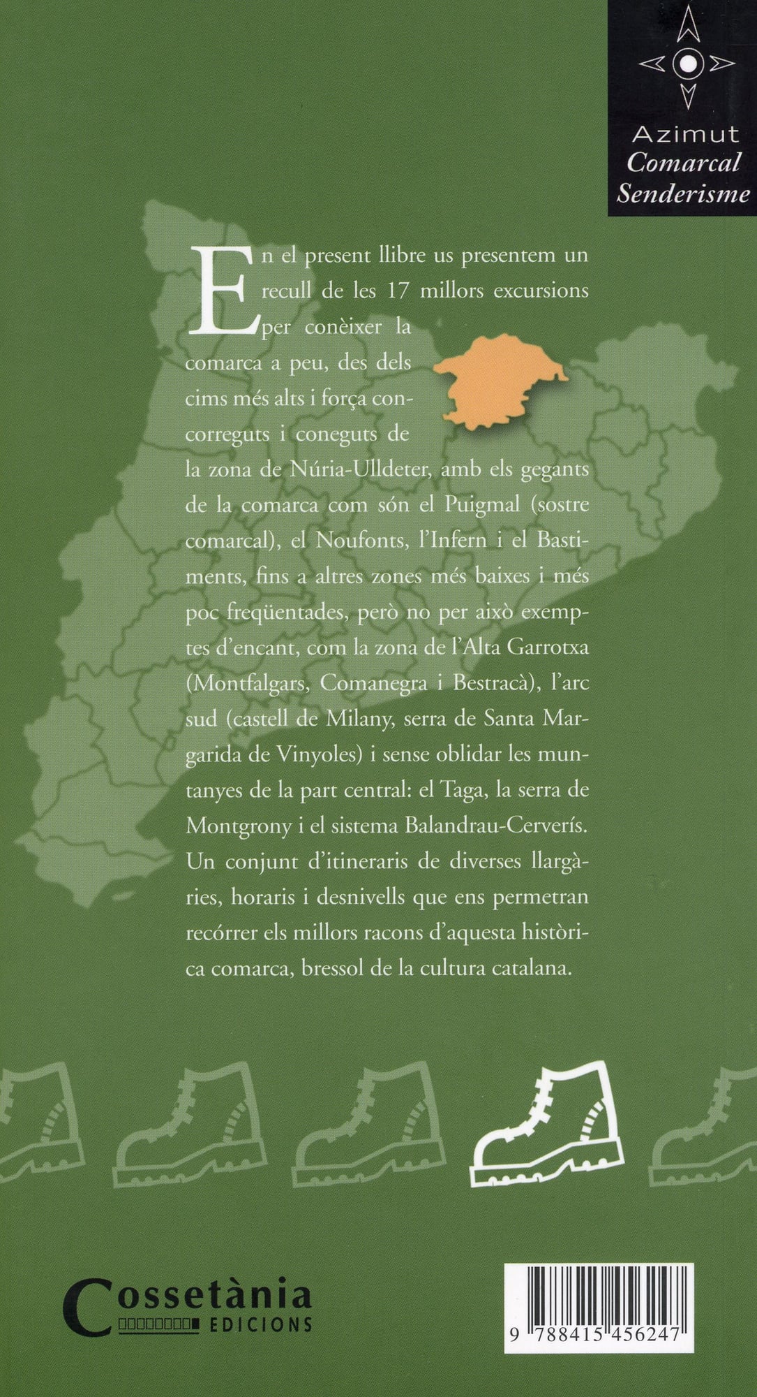 Ripollès : 17 excursions a peu - Miniatura 3