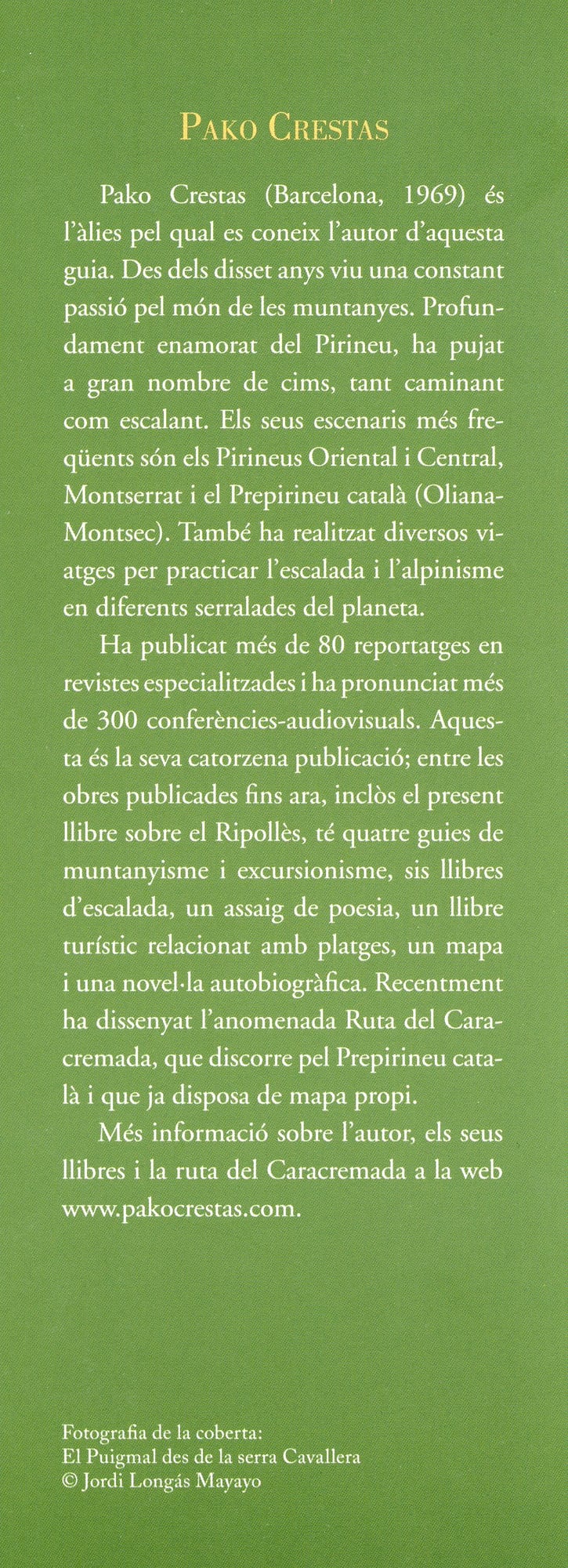 Ripollès : 17 excursions a peu - Miniatura 4