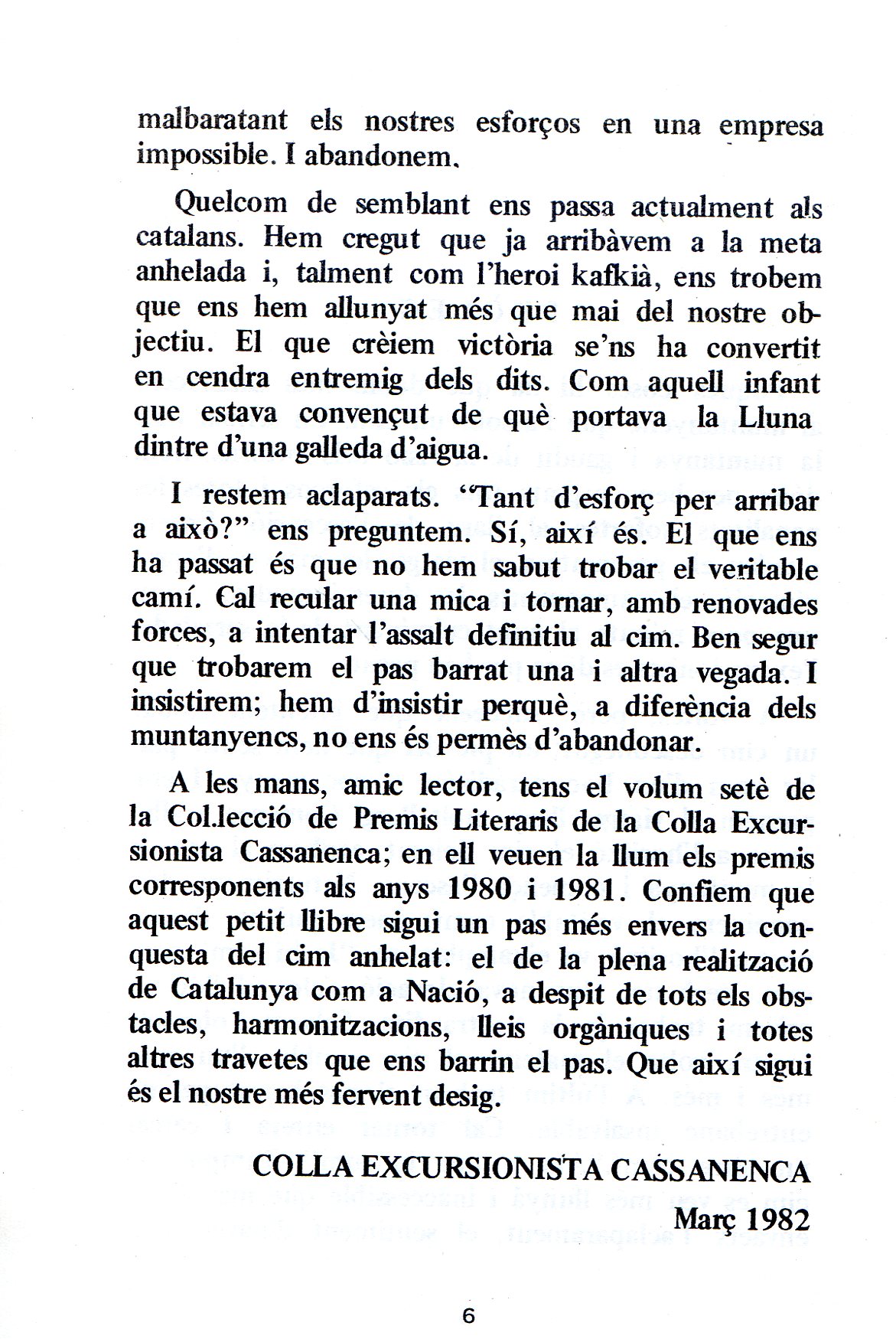 Roba per a rentar - XIV Premi  "La Colla" 1980 : Afrodisíacs alquimísticss & Grapejant Magnetoscopis - XV Premi "La Colla" 1981 - Miniatura 3