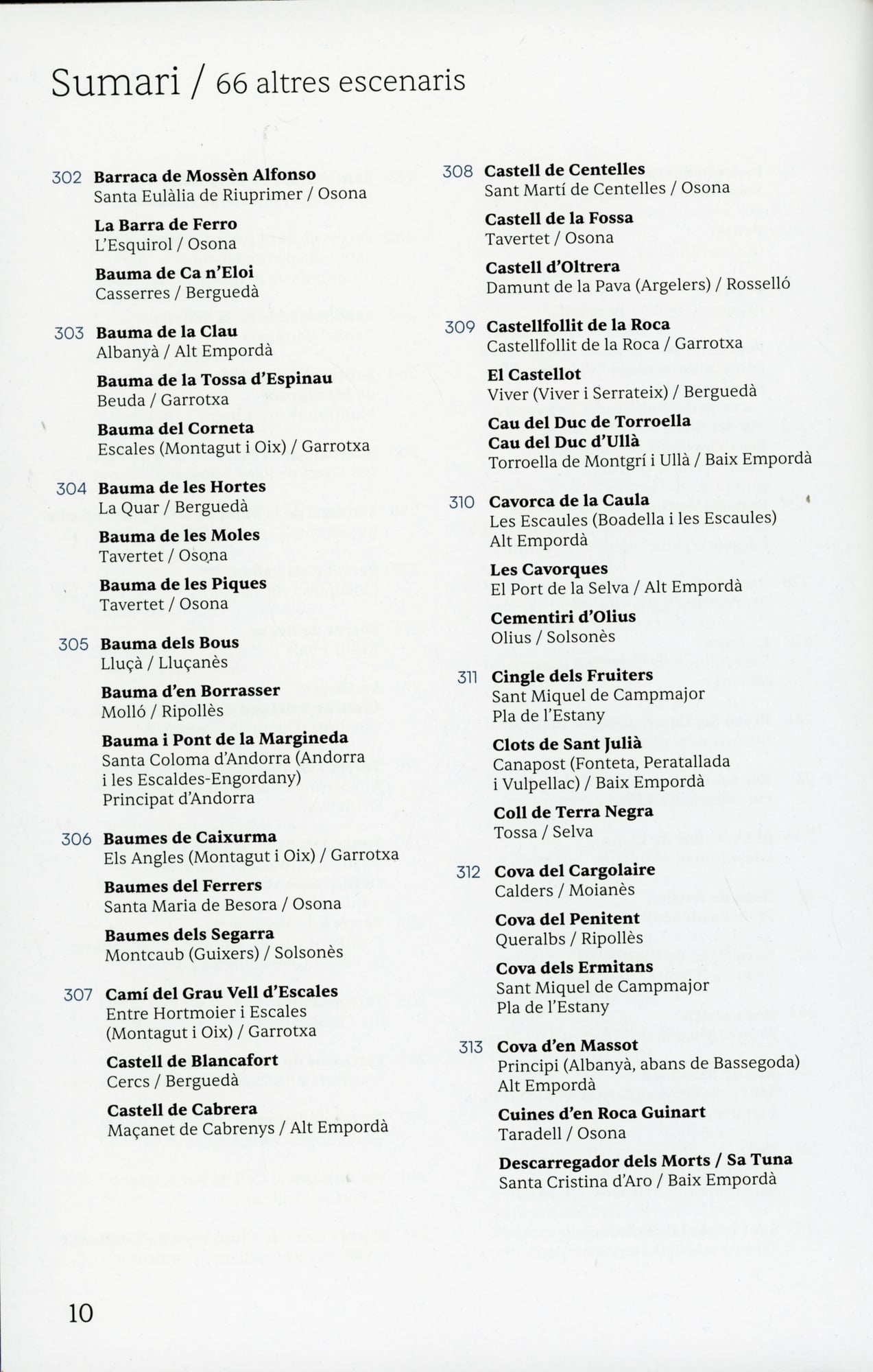 Roques i baumes viscudes : 171 elements patrimonials... - Miniatura 5