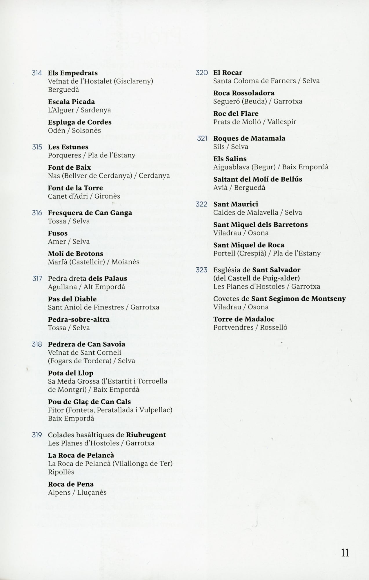 Roques i baumes viscudes : 171 elements patrimonials... - Miniatura 6