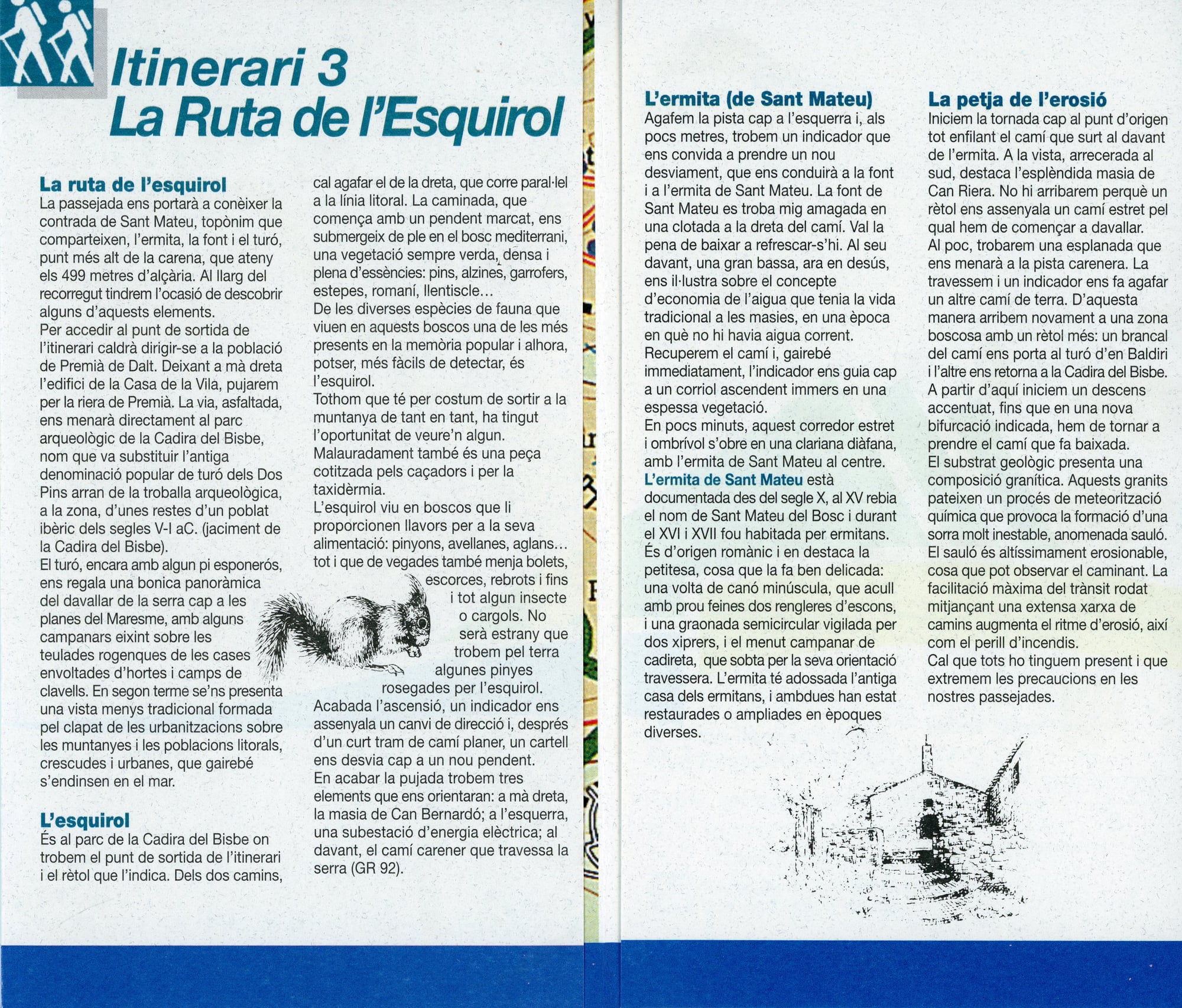 Ruta de l'Esquirol, La - Miniatura 3