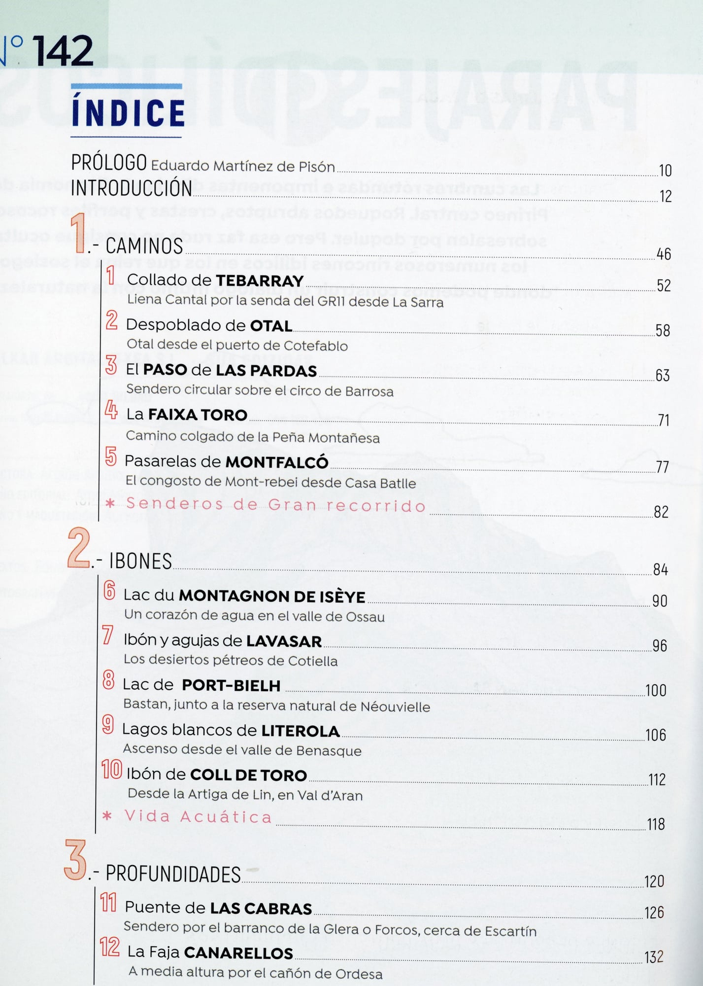 Rutas a parajes idílicos : [III] Pirineo central - Miniatura 2