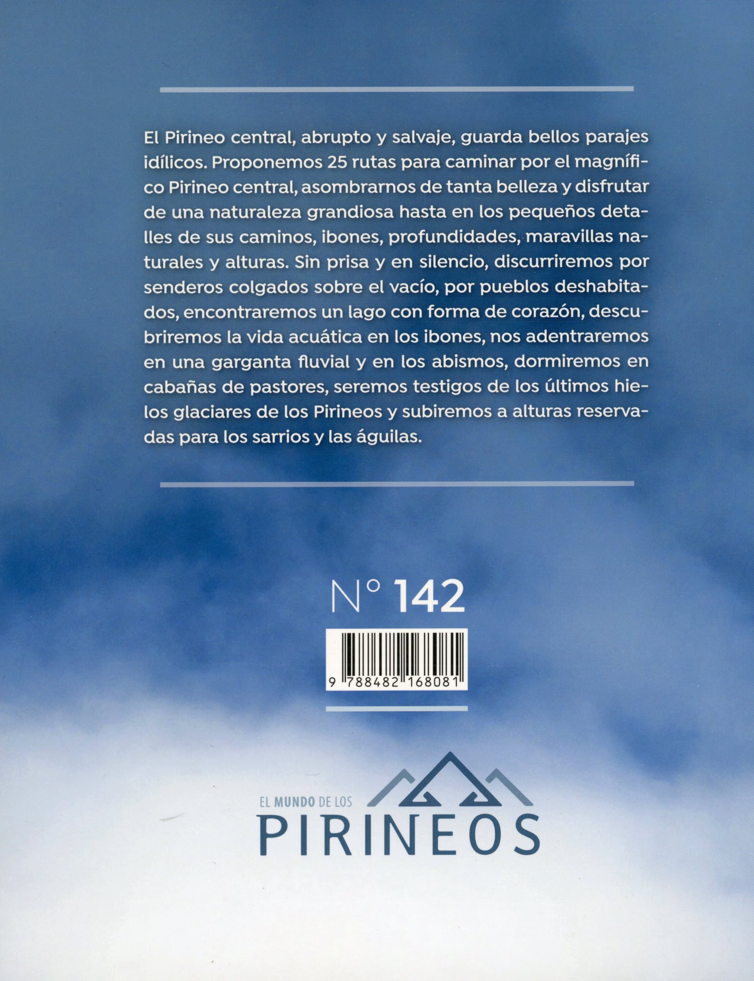 Rutas a parajes idílicos : [III] Pirineo central - Miniatura 4