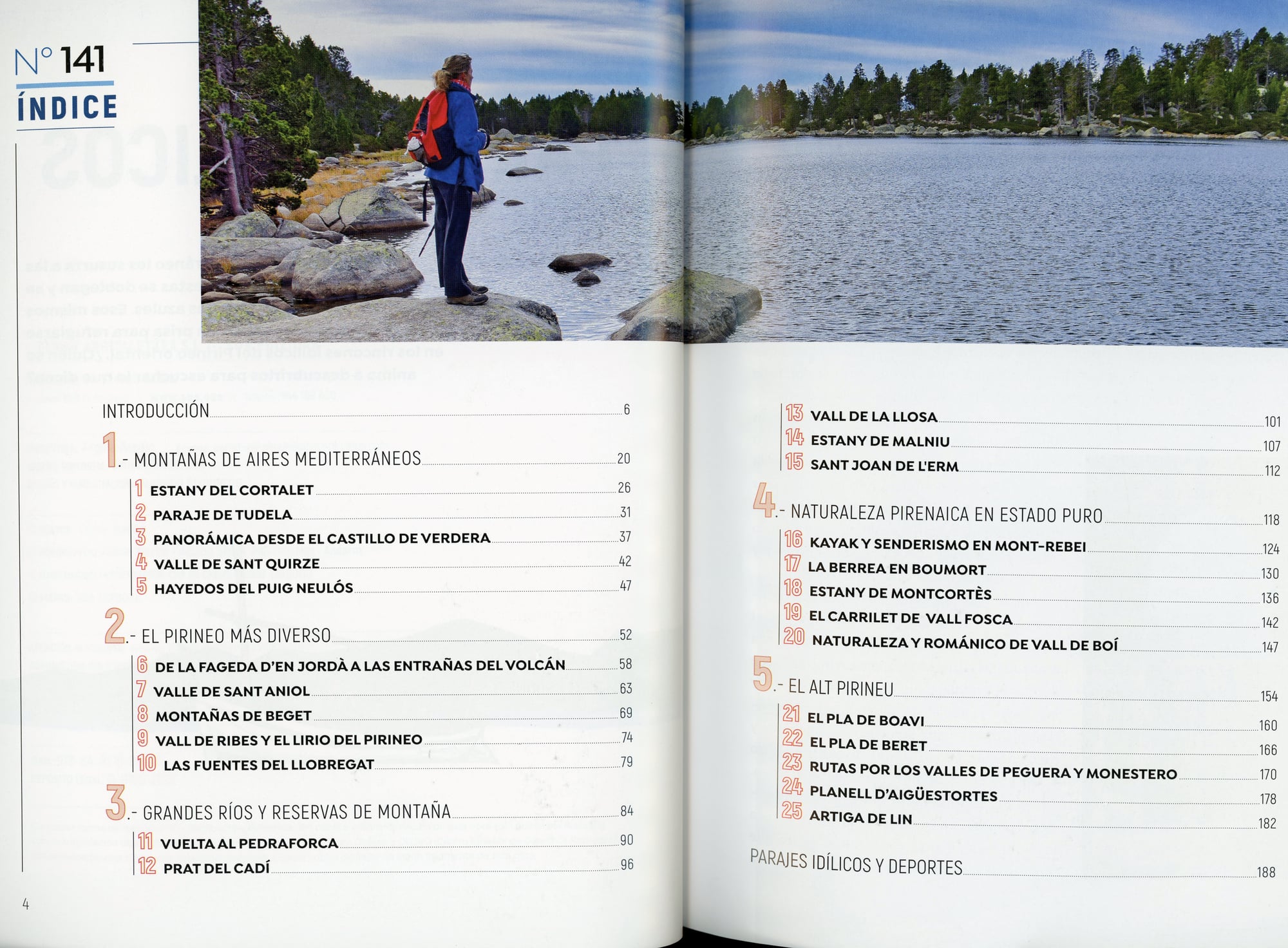 Rutas a parajes idílicos : [II] Pirineo oriental - Miniatura 2