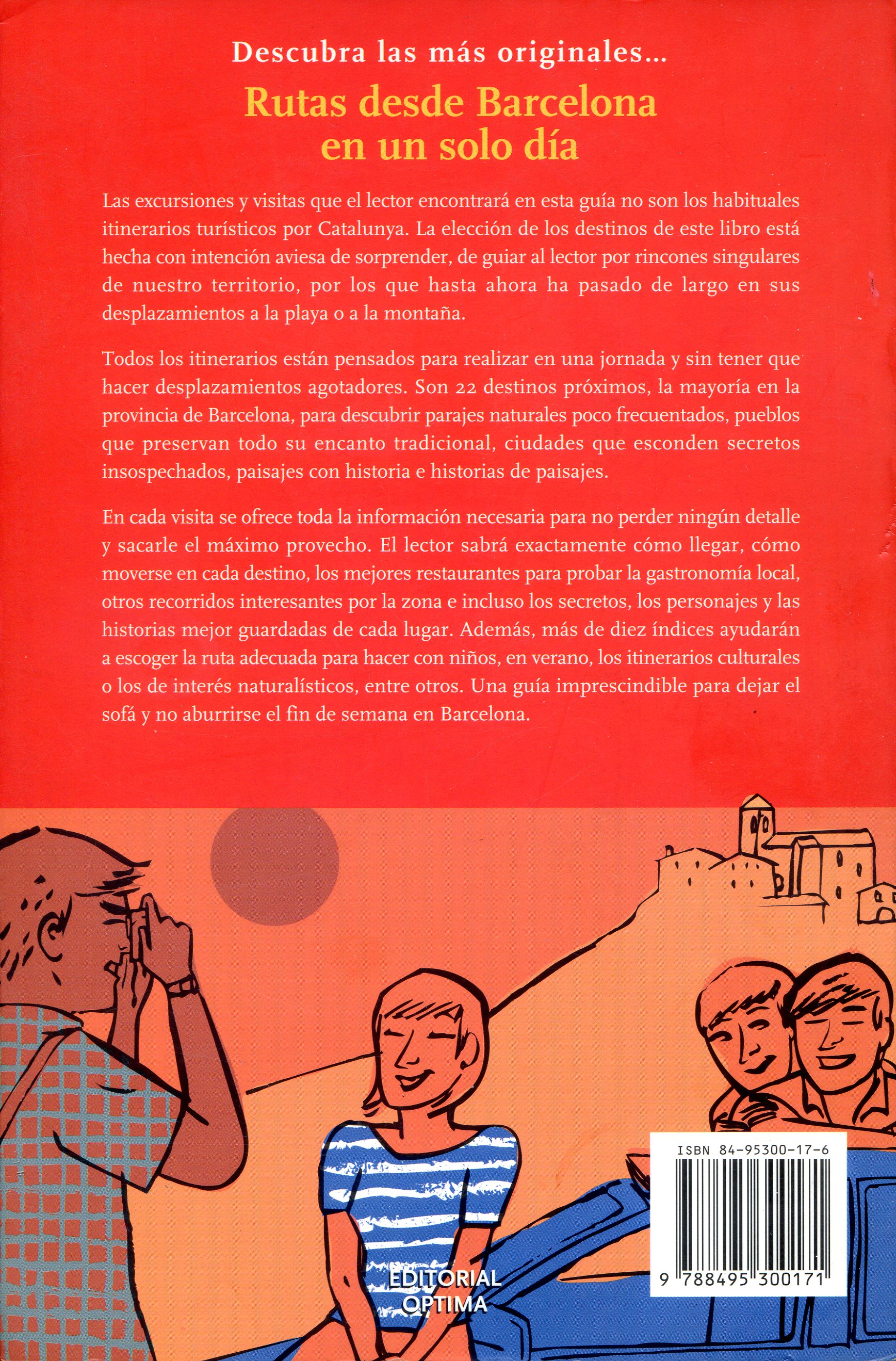 Descubra las más originales... : Rutas desde Barcelona en un solo día - Miniatura 4