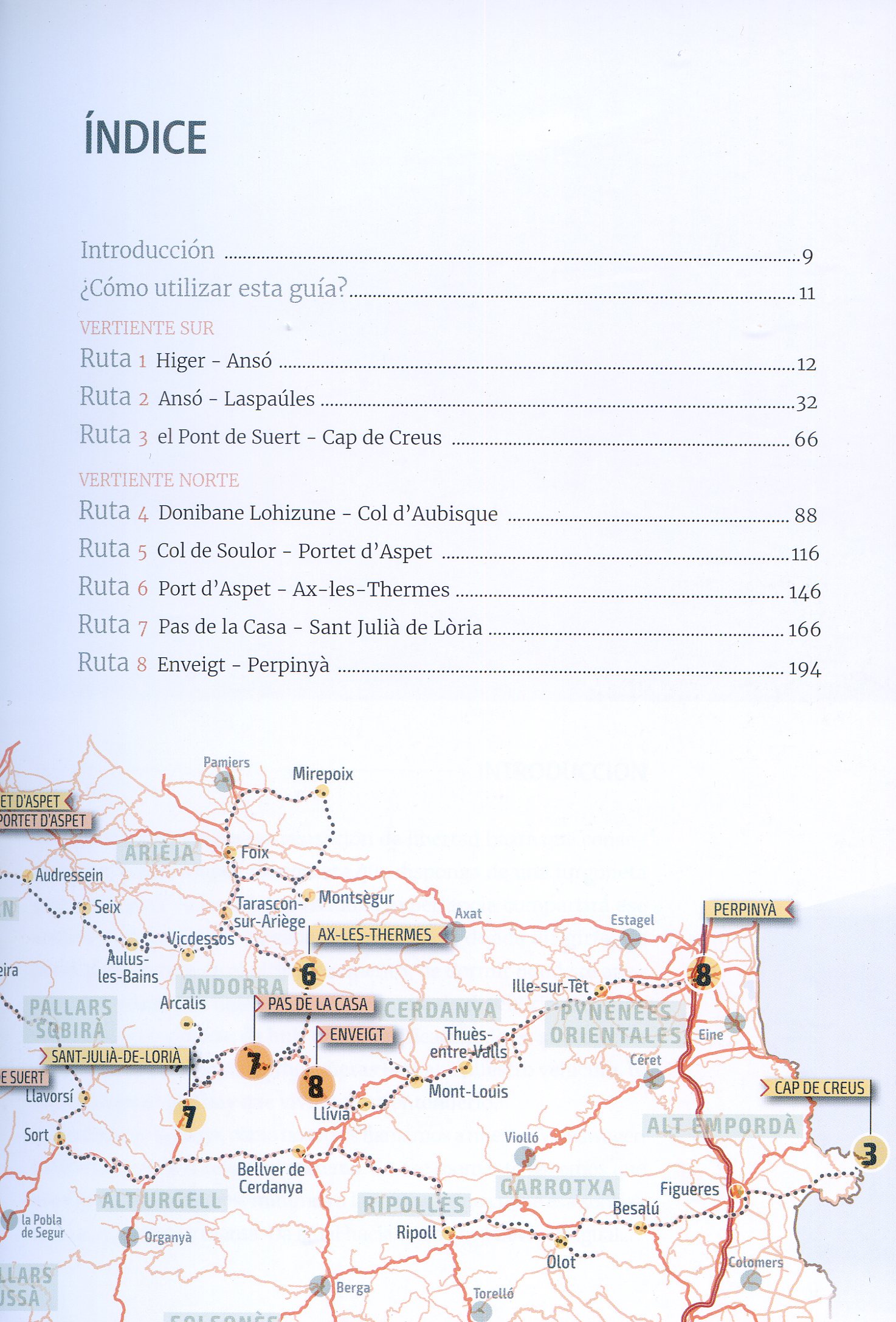 Rutas para conocer los Pirineos : Los mejores itinerarios en Camper - Miniatura 3
