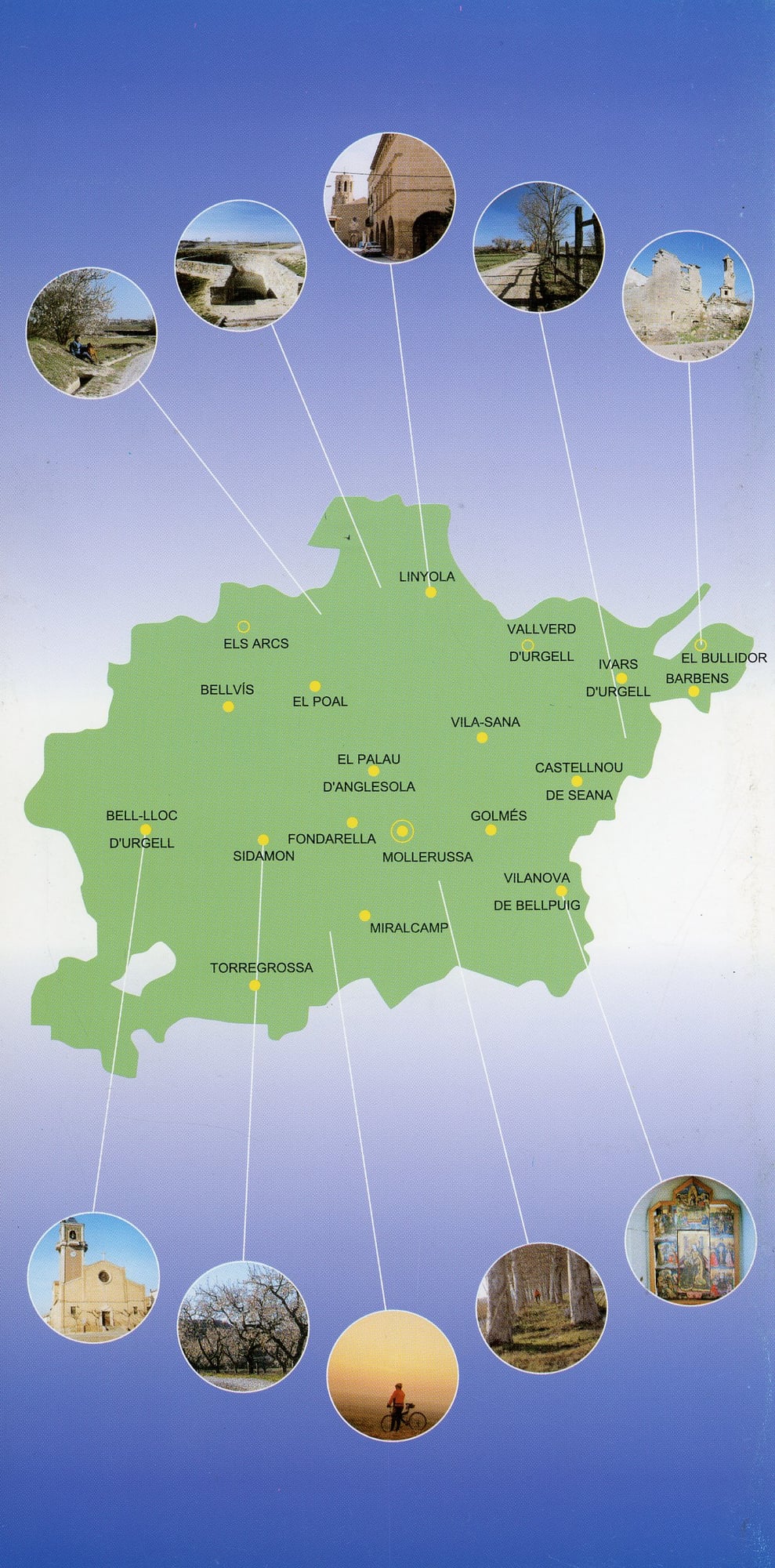 Rutas por El Pla d'Urgell - Miniatura 2