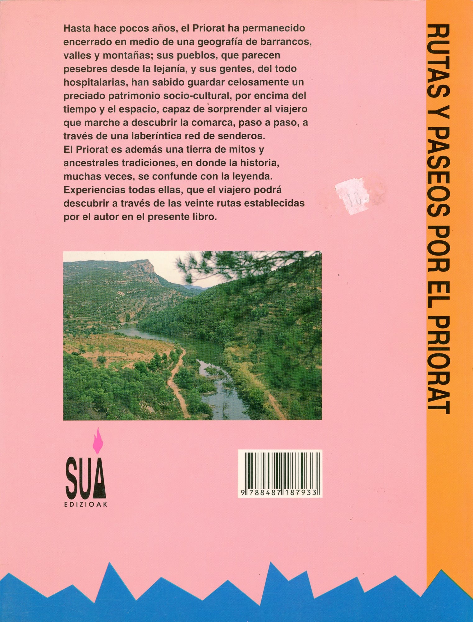 Rutas y paseos por el Priorat - Miniatura 3