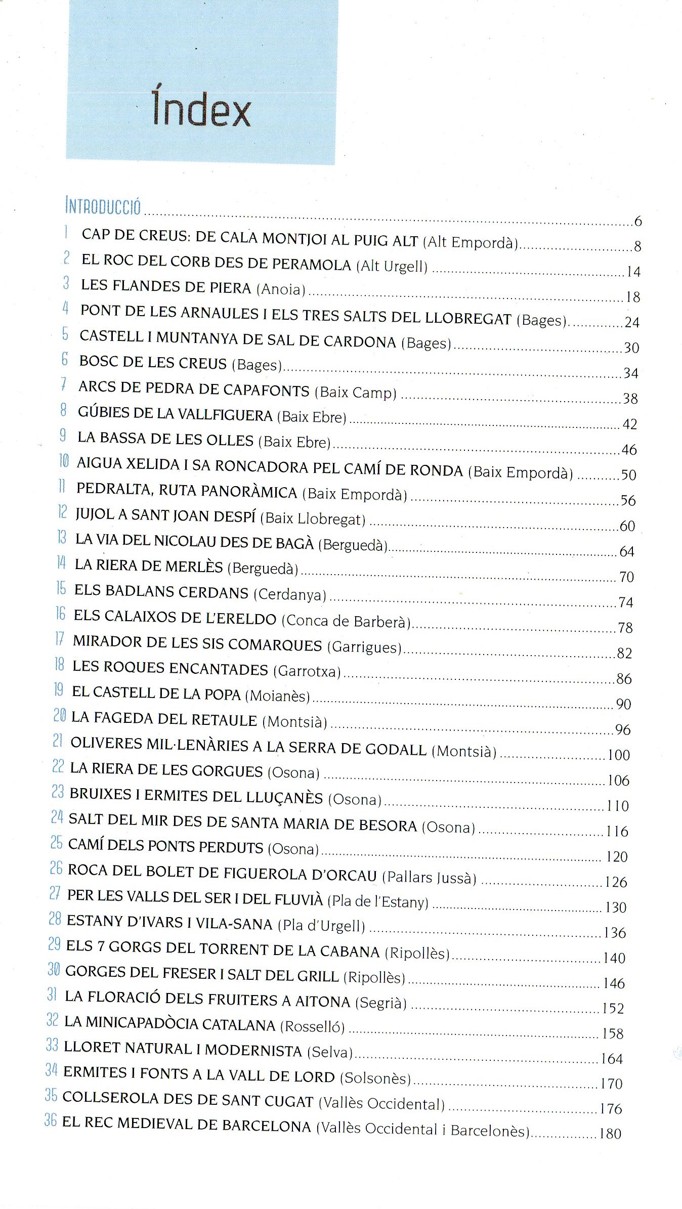 Rutes a llocs sorprenents - Miniatura 3
