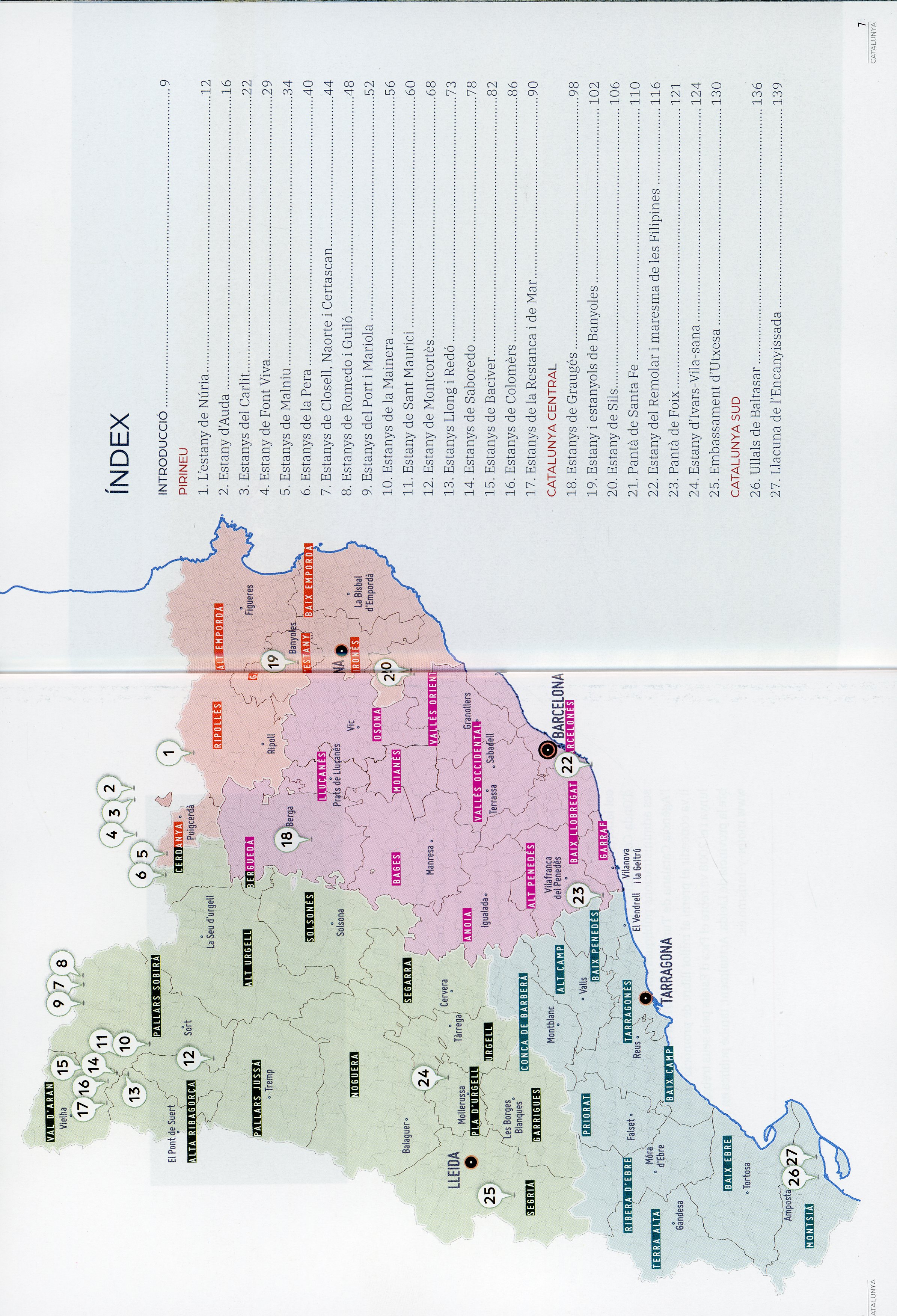 Rutes a estanys excepcionals - Miniatura 2