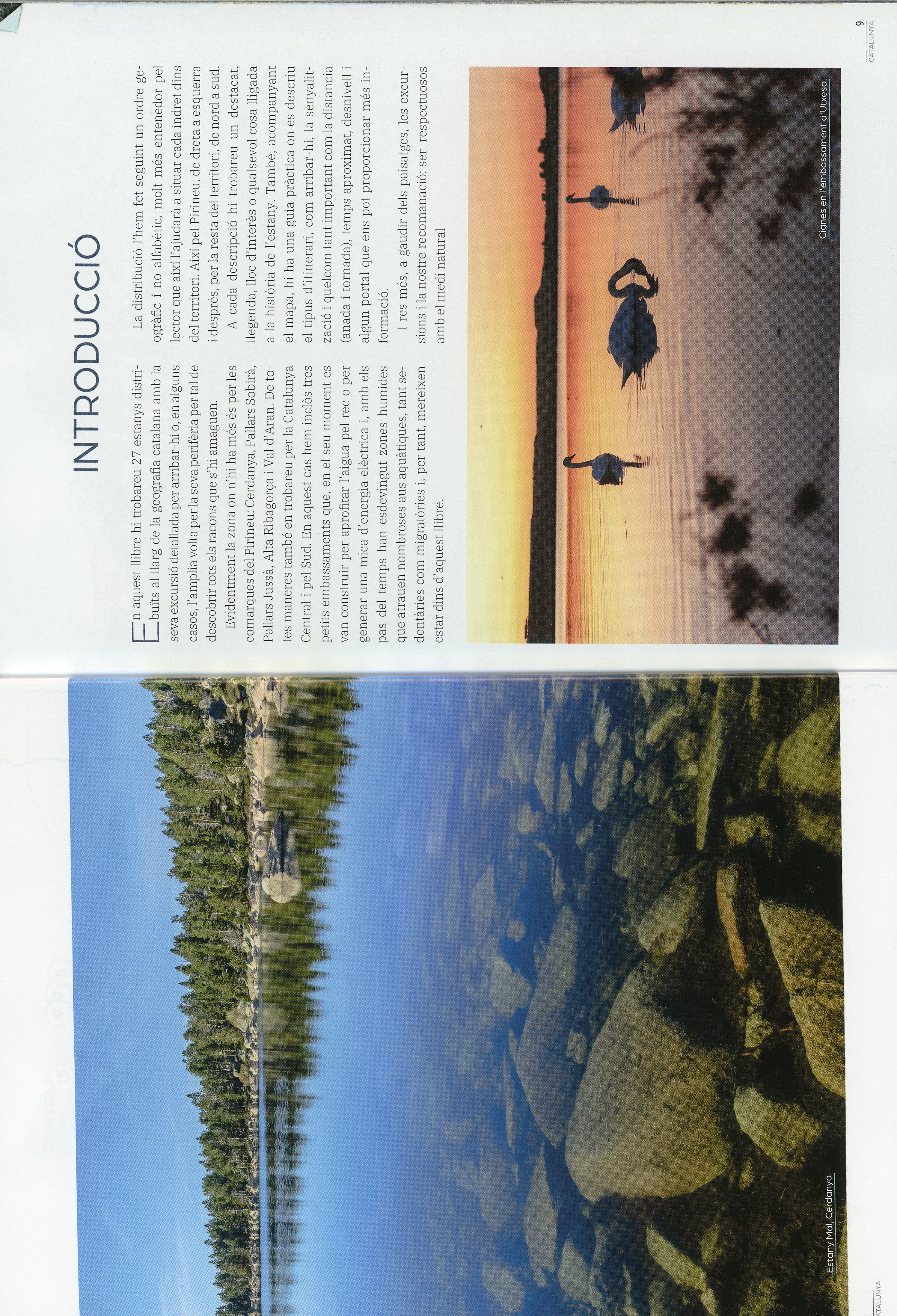 Rutes a estanys excepcionals - Miniatura 3