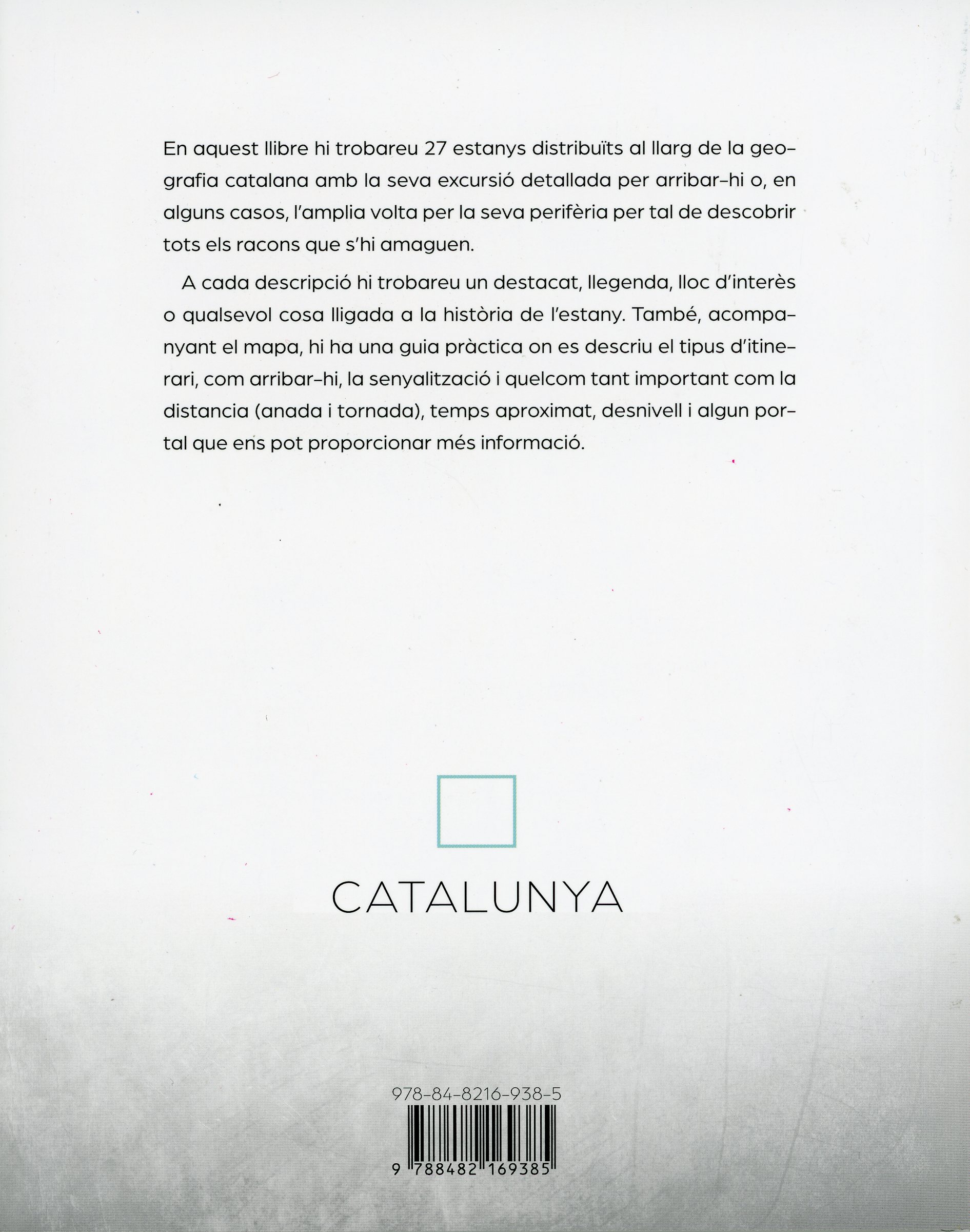 Rutes a estanys excepcionals - Miniatura 4