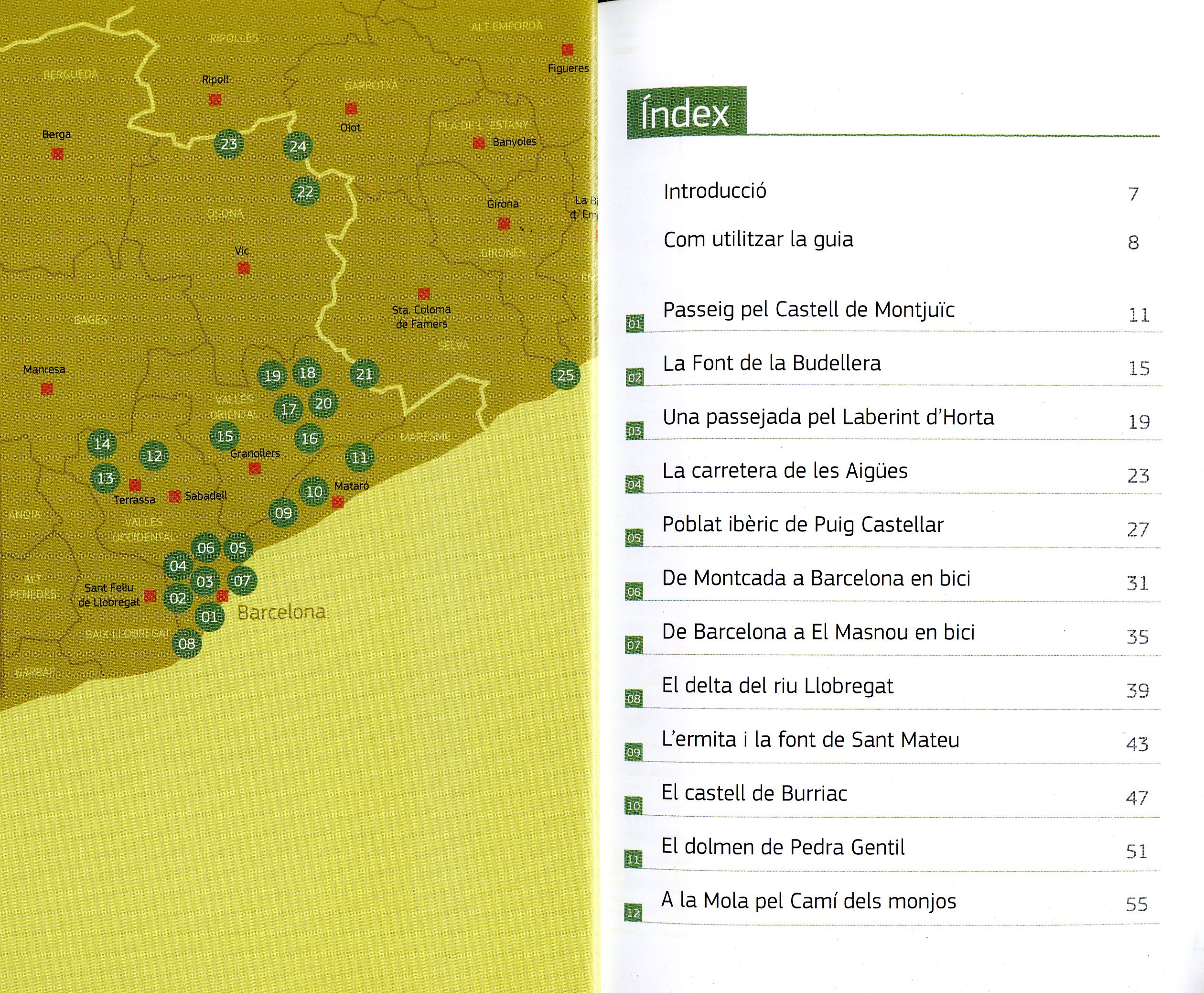 Rutes amb nens a prop de Barcelona : 25 excursions imprescindibles per a totes les edats - Miniatura 2