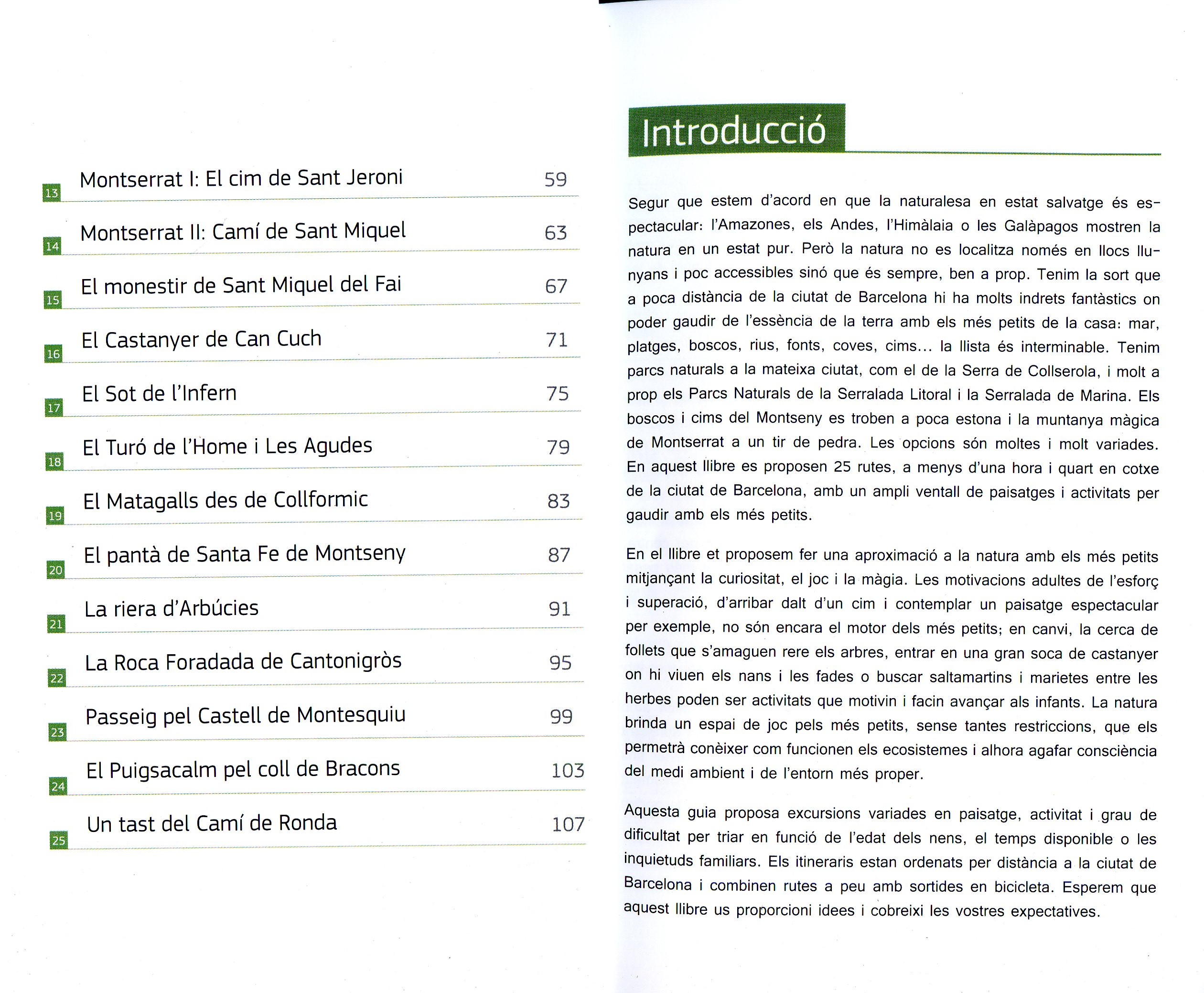 Rutes amb nens a prop de Barcelona : 25 excursions imprescindibles per a totes les edats - Miniatura 3