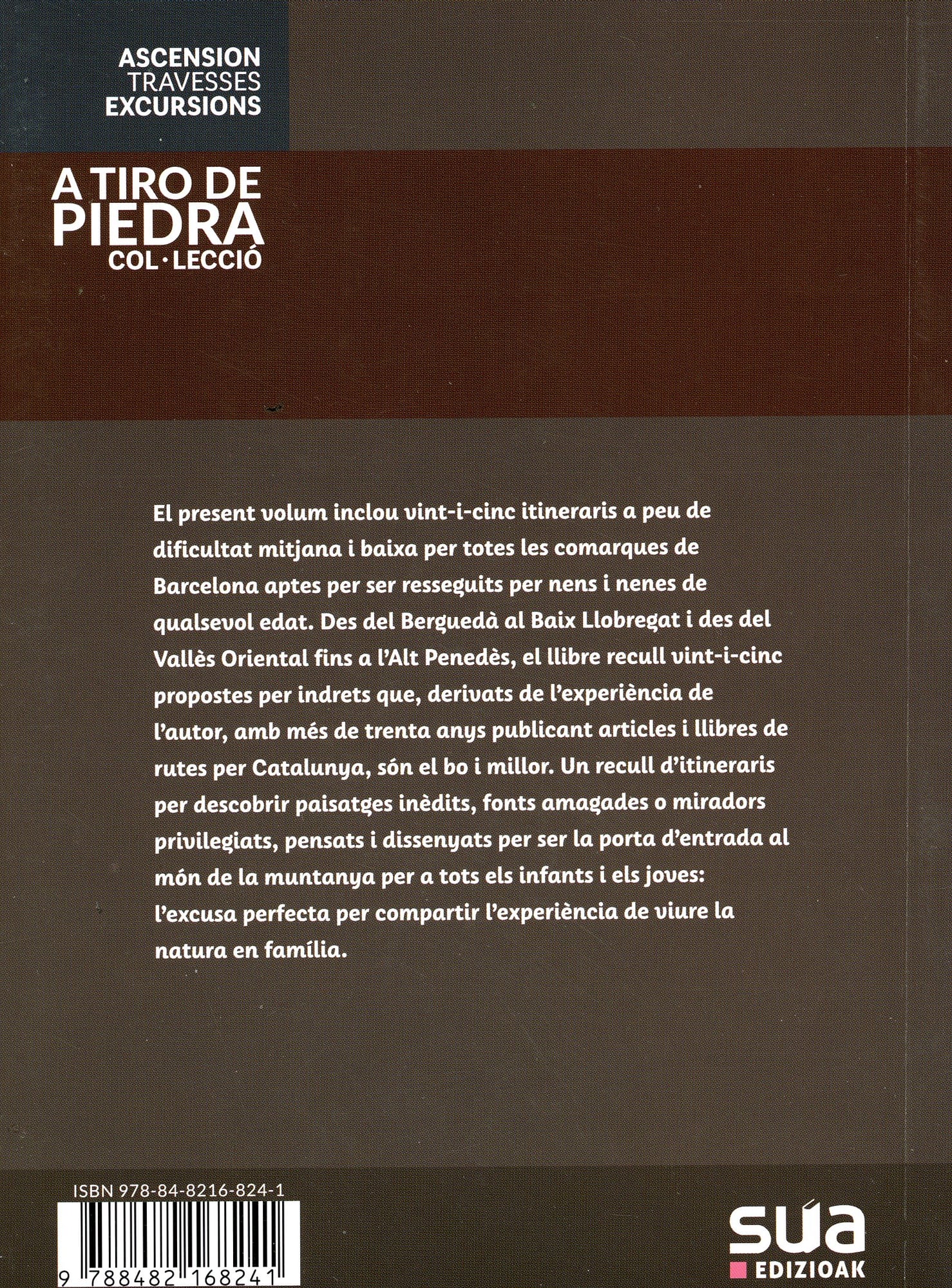 Rutes amb nens per les comarques de Barcelona : 25 itineraris per a totes les edat per indrets únics - Miniatura 3