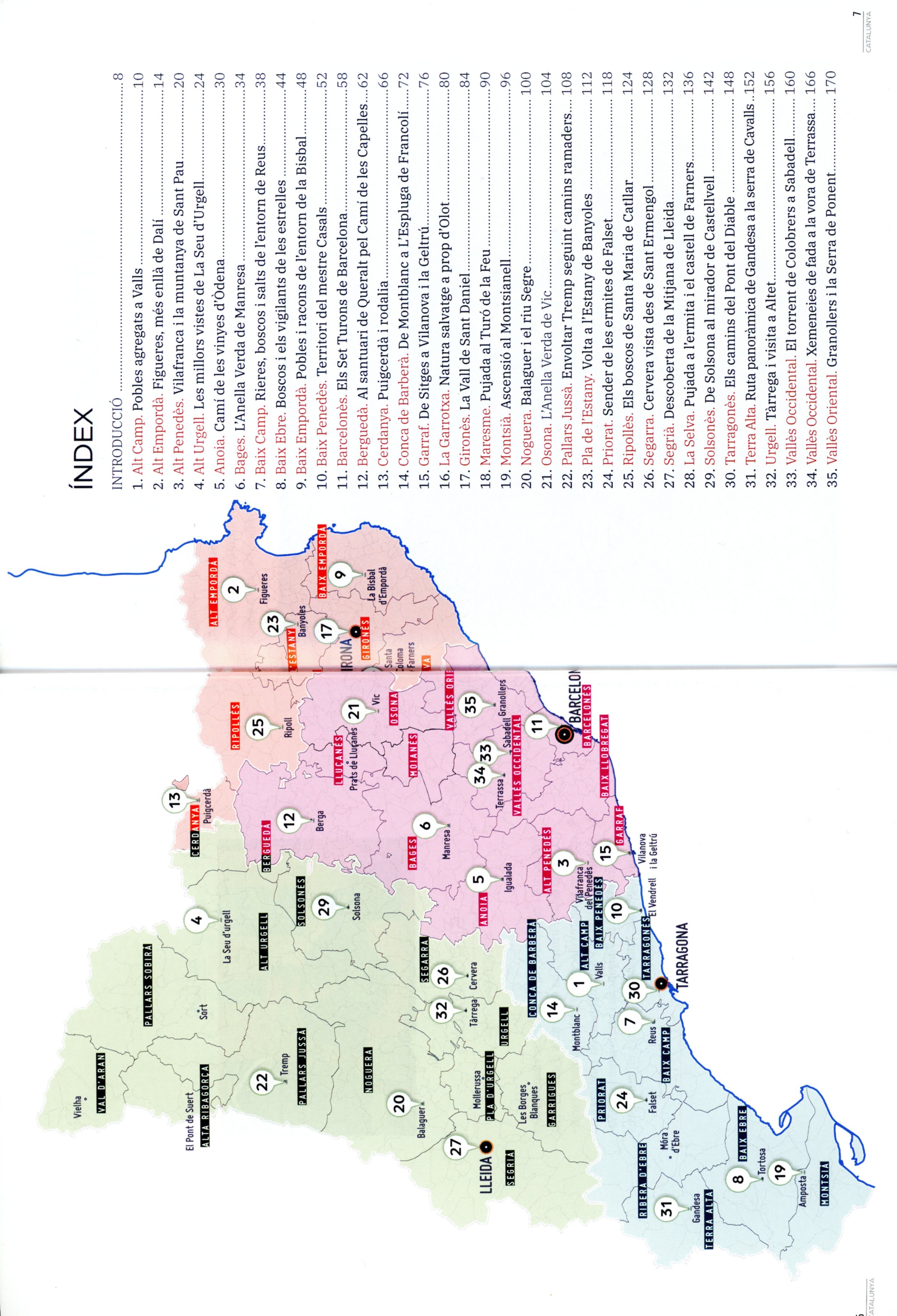 Rutes des de viles o ciutats - Miniatura 2