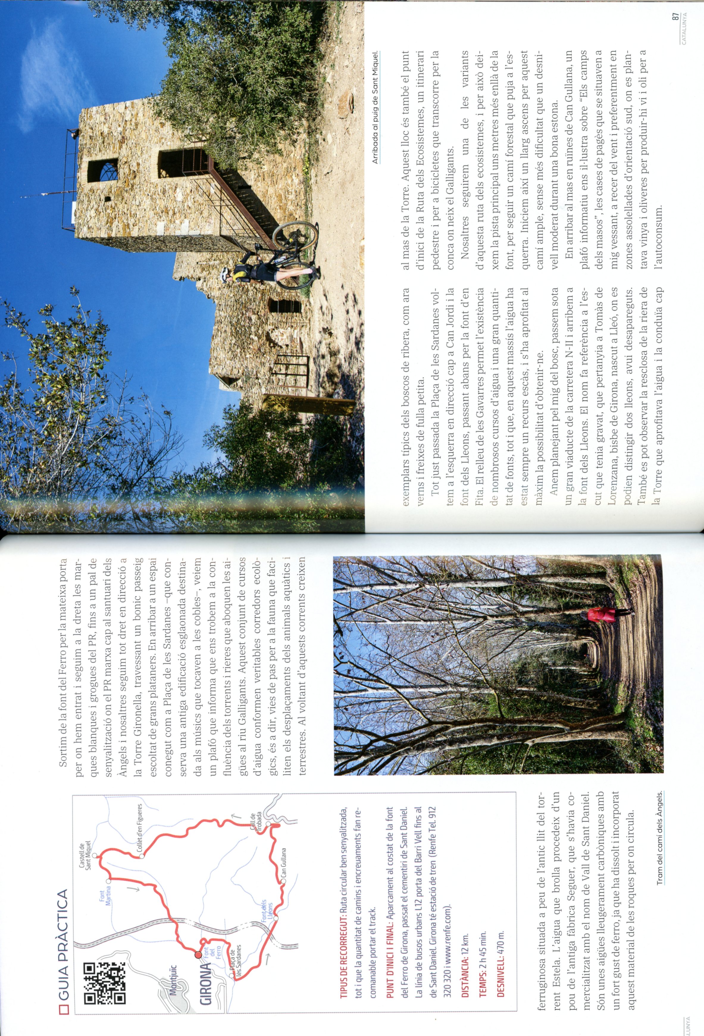 Rutes des de viles o ciutats - Miniatura 3