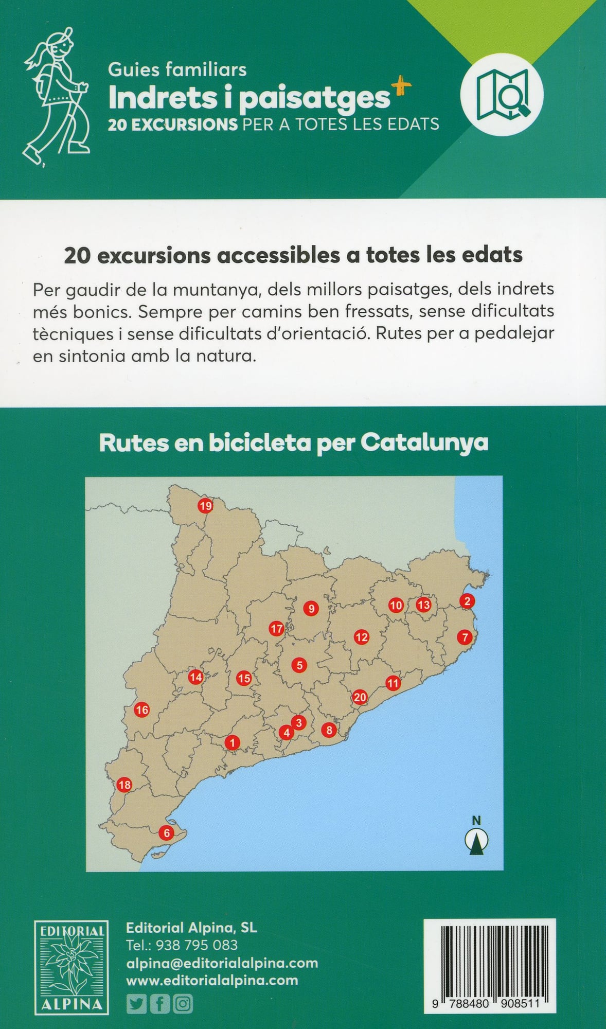 Rutes en bicicleta per Catalunya - Miniatura 3
