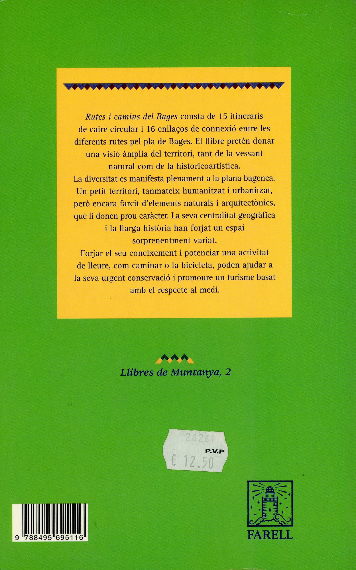 Rutes i camins del Bages : El Pla de Bages a peu i en BTT - Miniatura 4