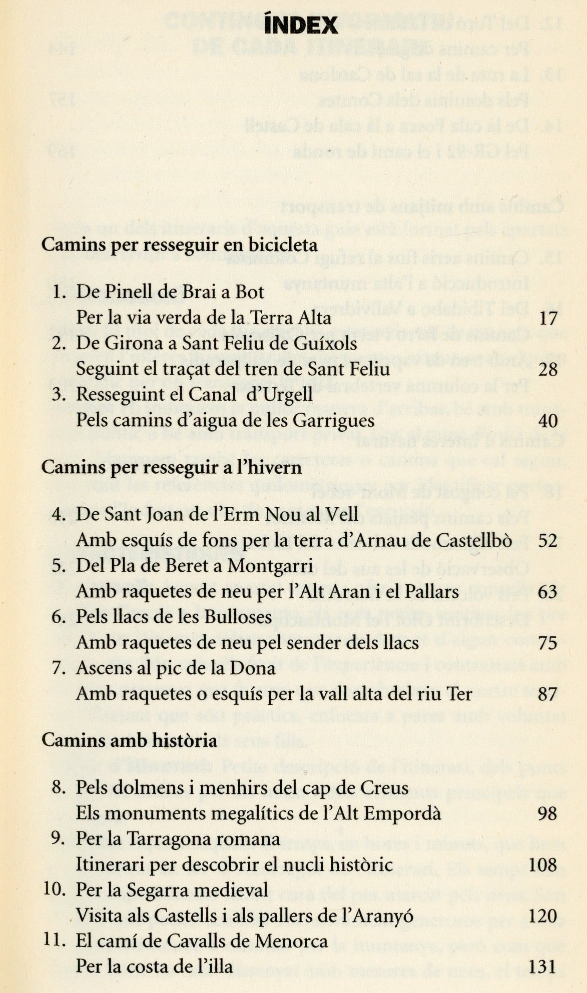 Rutes per a nens i nenes : 20 itineraris temàtics per descobrir Catalunya als infants - Miniatura 2