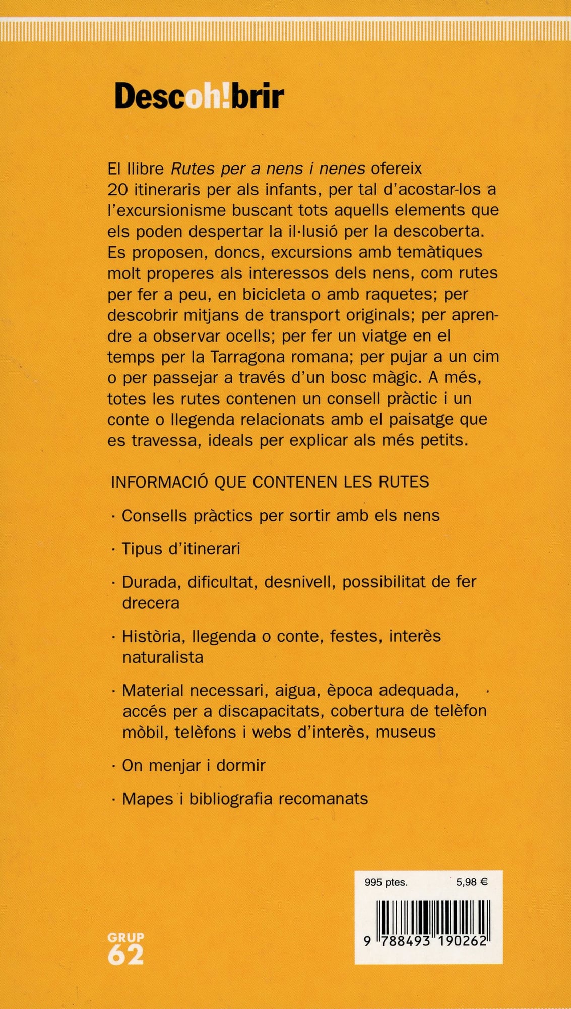 Rutes per a nens i nenes : 20 itineraris temàtics per descobrir Catalunya als infants - Miniatura 4