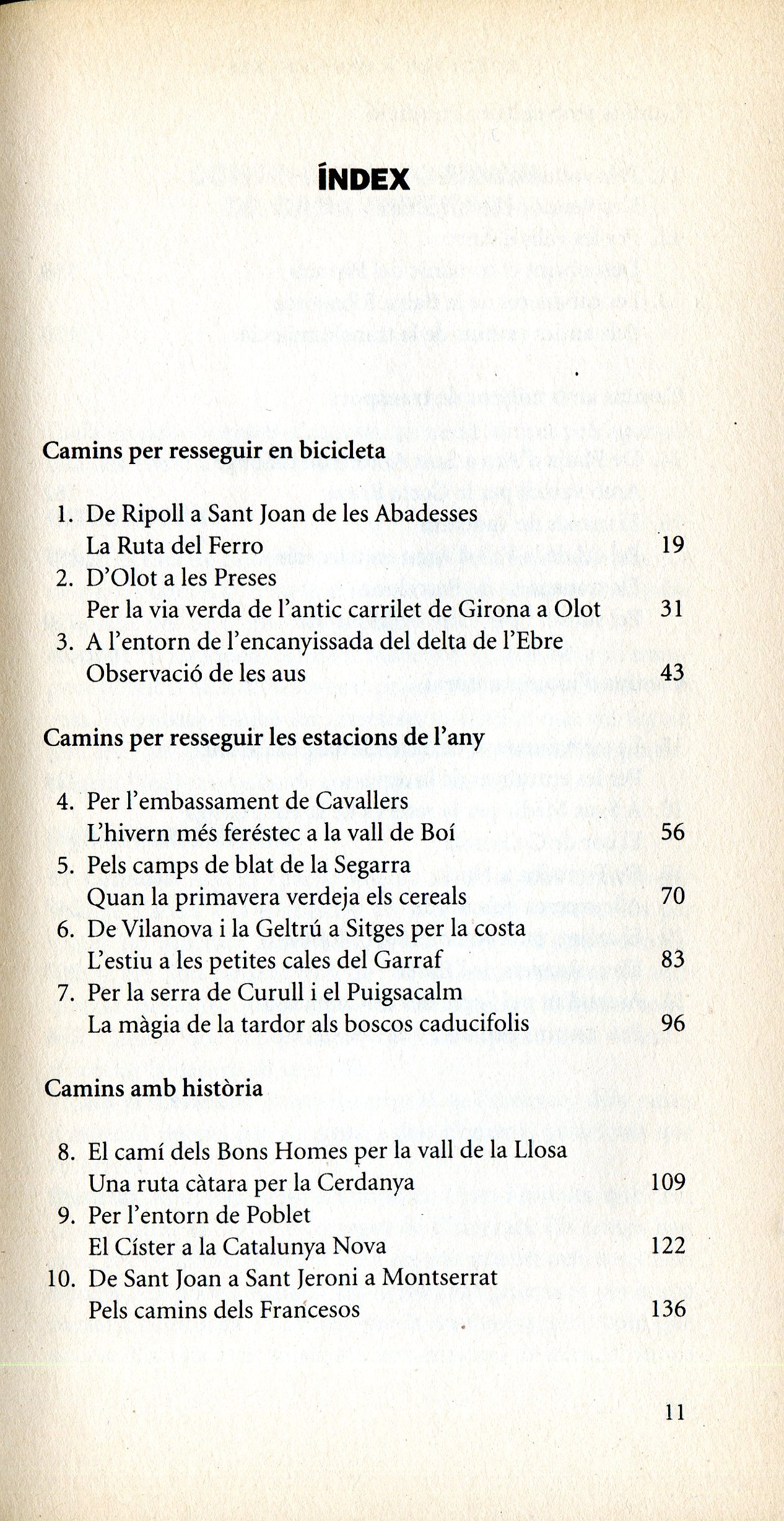 Rutes per a nens i nenes II : [21 itineraris temàtics per descobrir Catalunya als infants] - Miniatura 2
