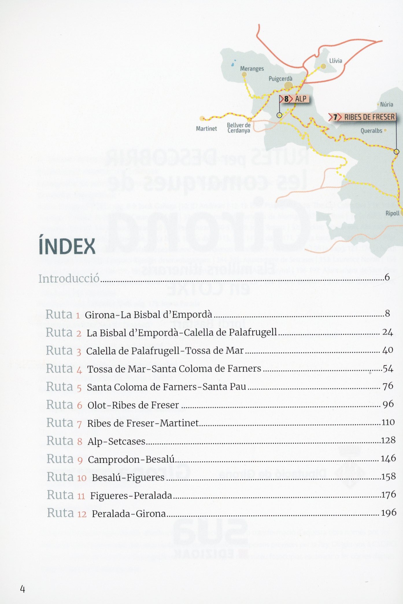 Rutes per descobrir les comarques de Girona - Miniatura 2