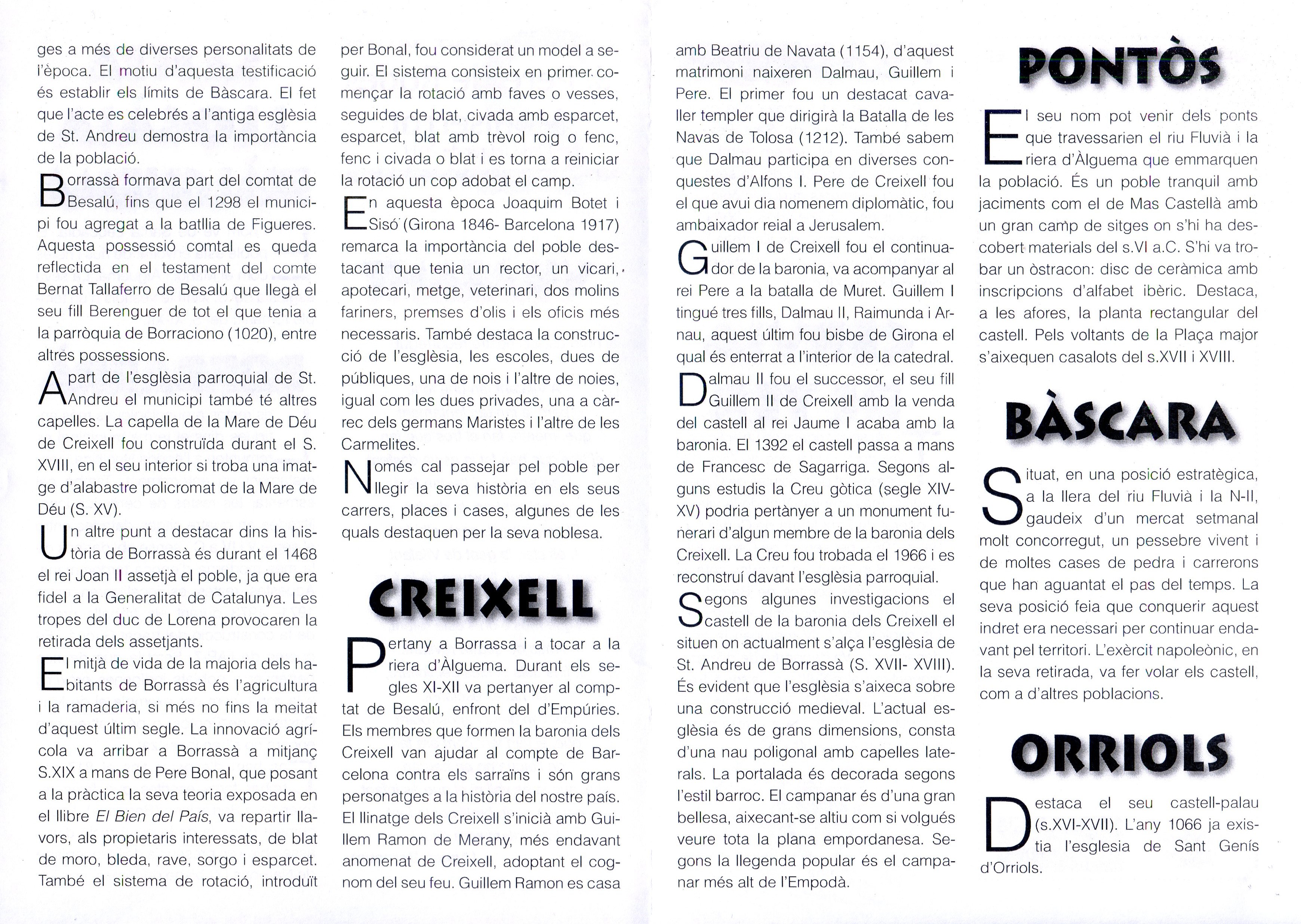 Camí de Sant Jaume : S. Pere de Rodes Montserrat : 12 de febrer de 2011 - Miniatura 2