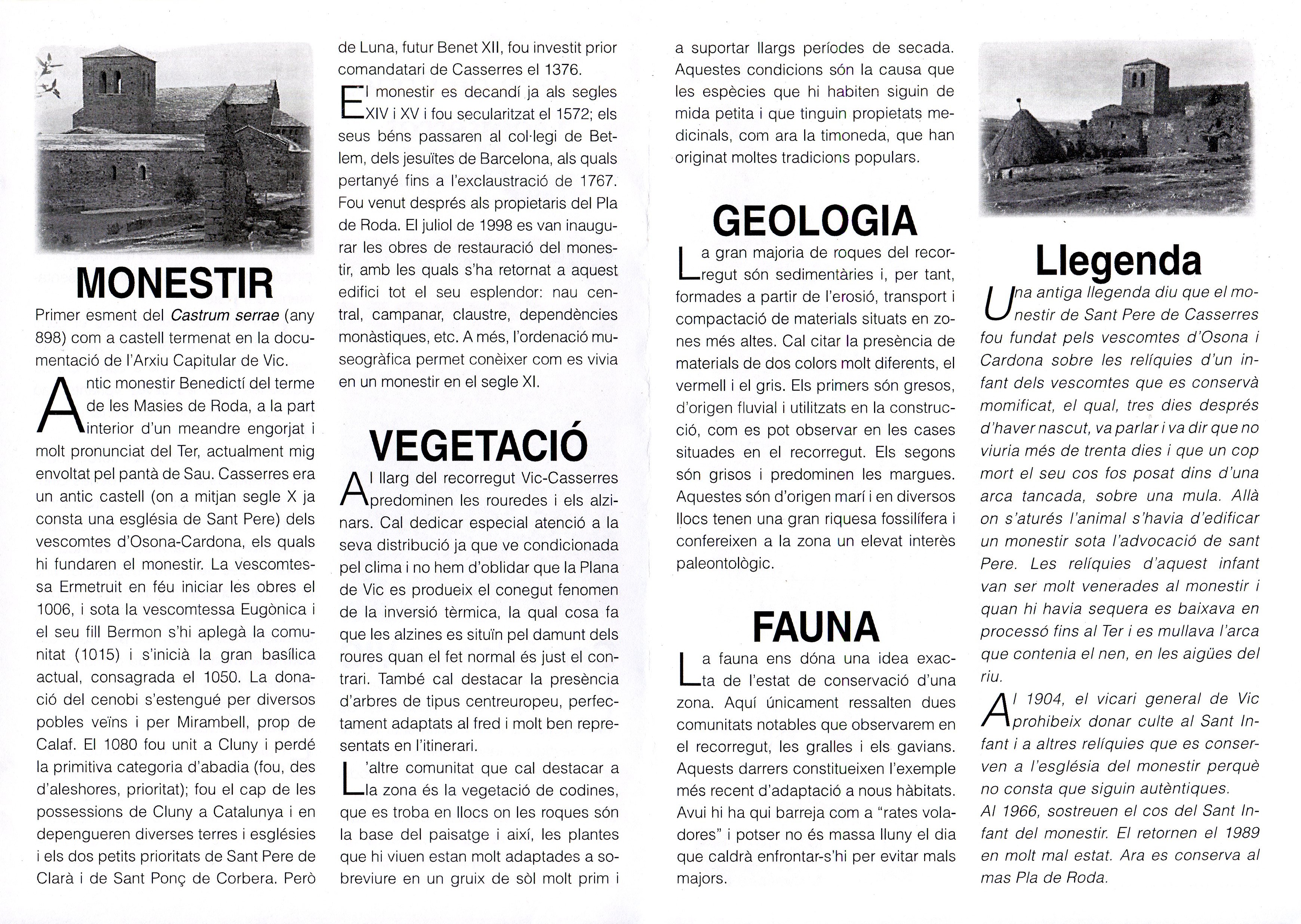 Camí de Sant Jaume : S. Pere de Rodes Montserrat : 14 de maig de 2011 - Miniatura 2