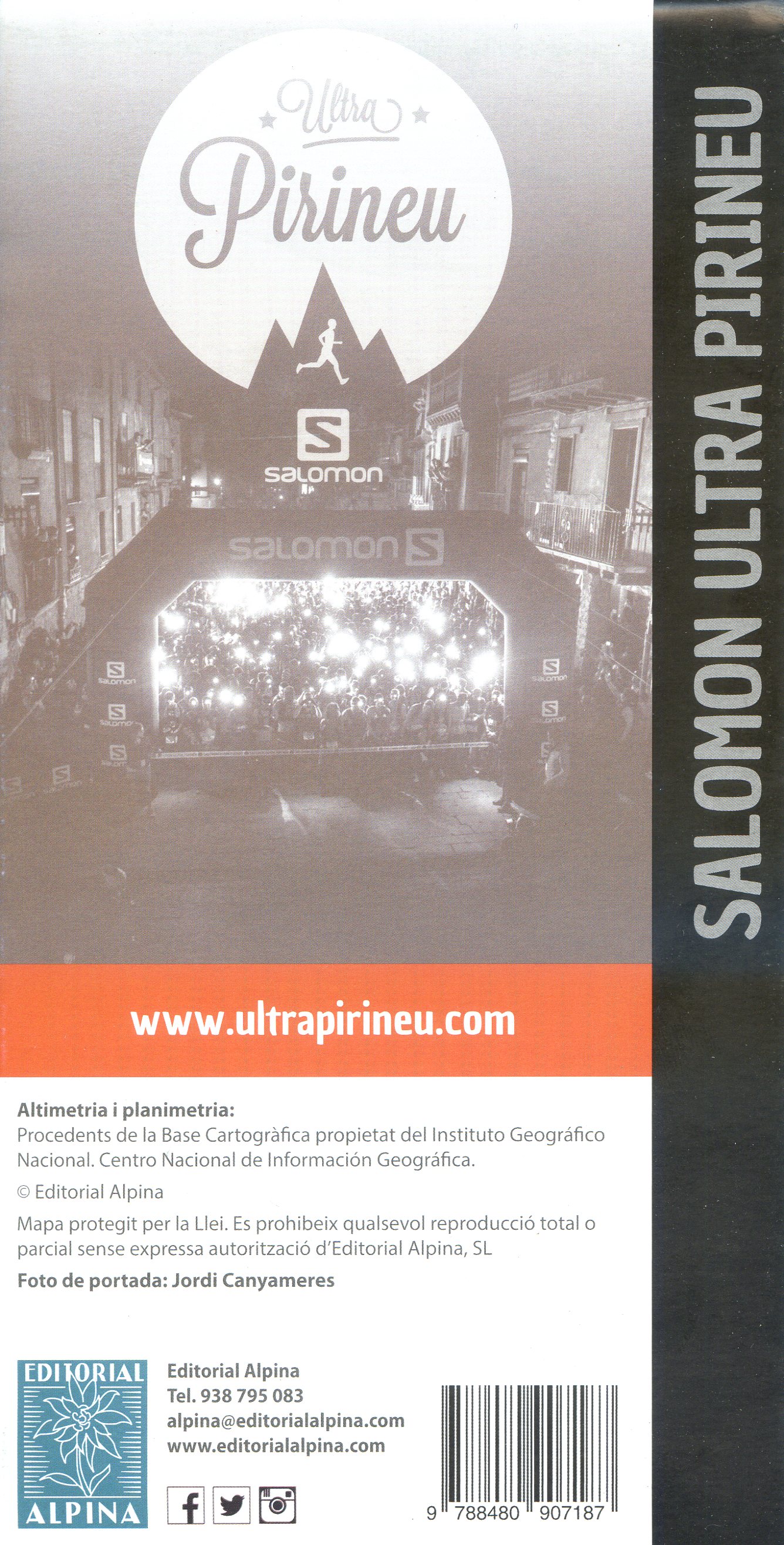 Salomon Ultra Pirineu - Miniatura 2
