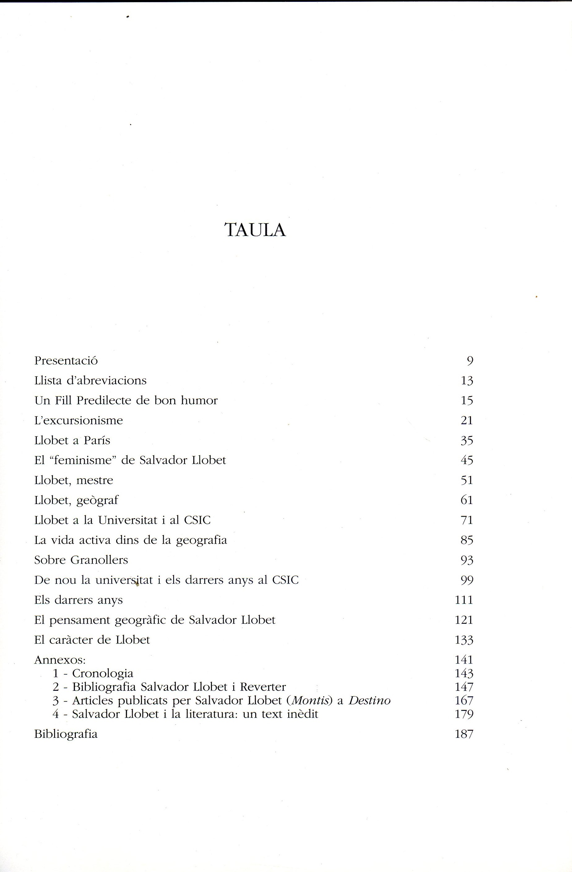 Salvador Llobet i Reverter : la geografia, entre ciència i passió - Miniatura 3