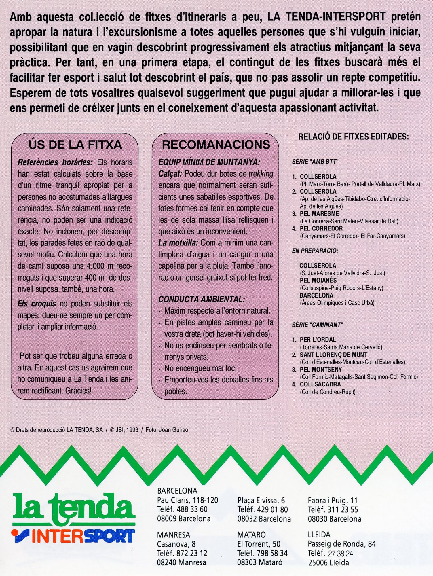Sant Llorenç caminant : Fitxa 2 - Miniatura 2