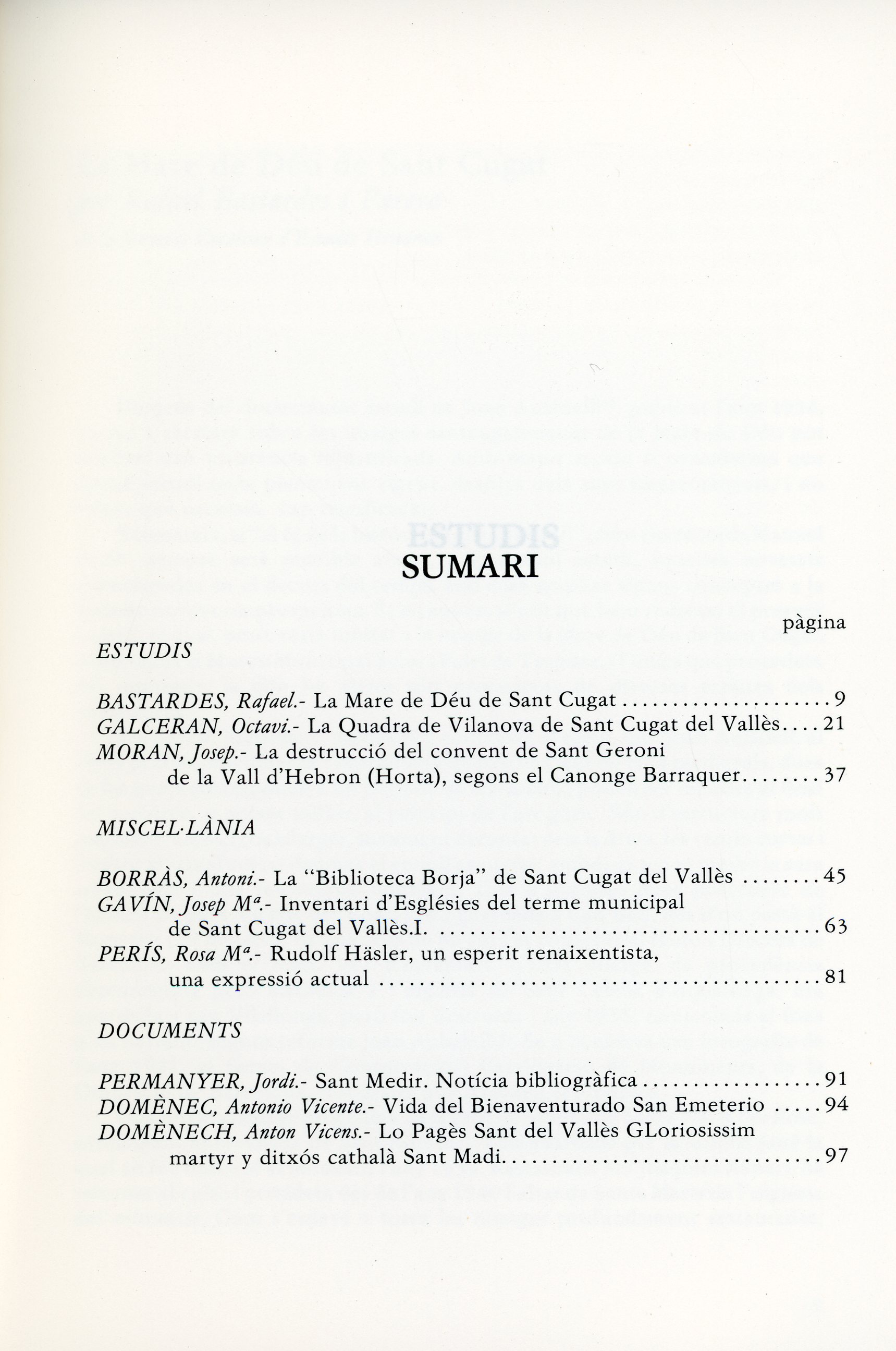 Sant Madi. - Miniatura 2