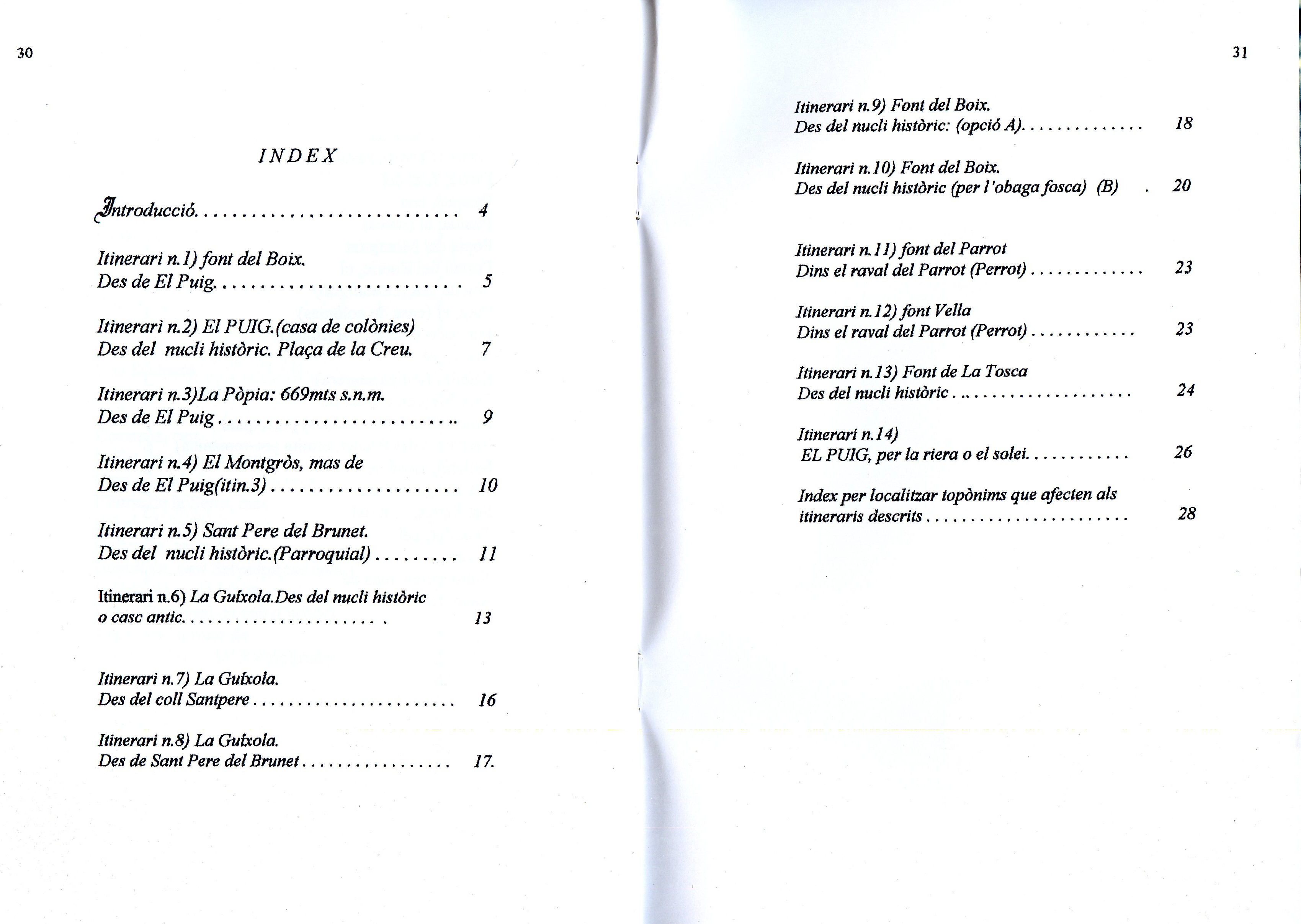 Petita guia per a excursionistes : 1ª part - Miniatura 2