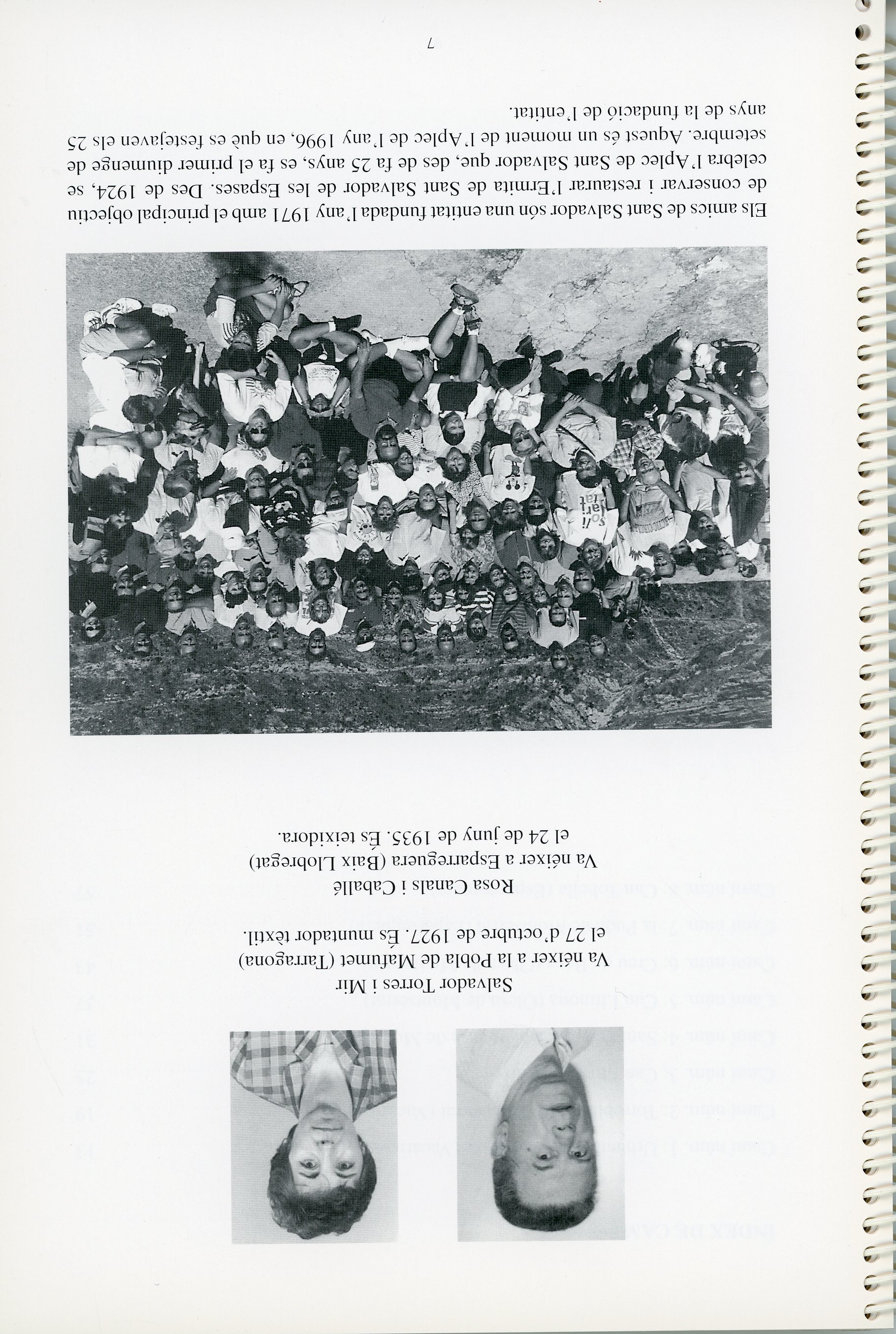 Vuit camins que porten a Sant Salvador de les Espases - Miniatura 3